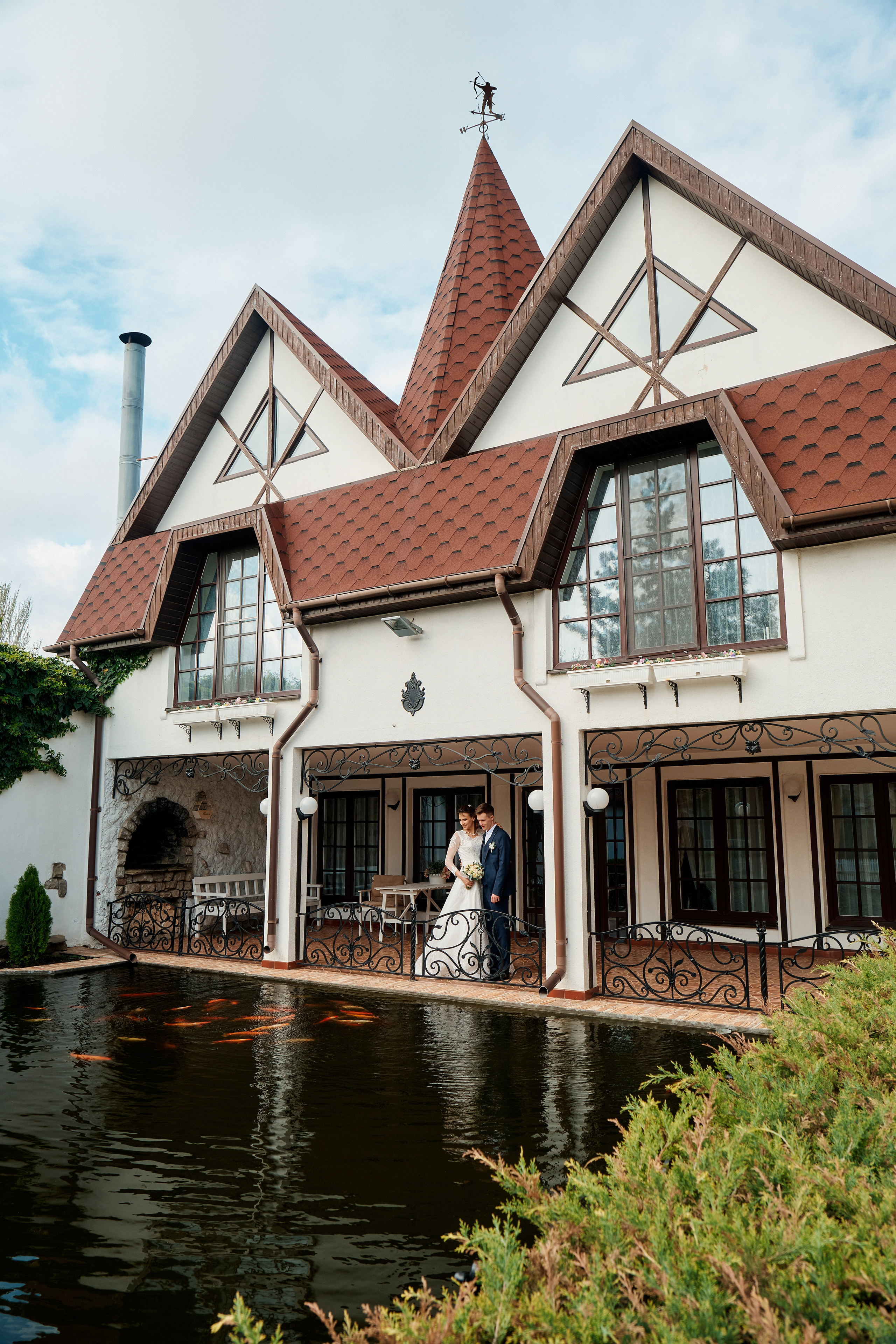 Сергей и Виктория. Фотограф Таганрог Анна Трайжон