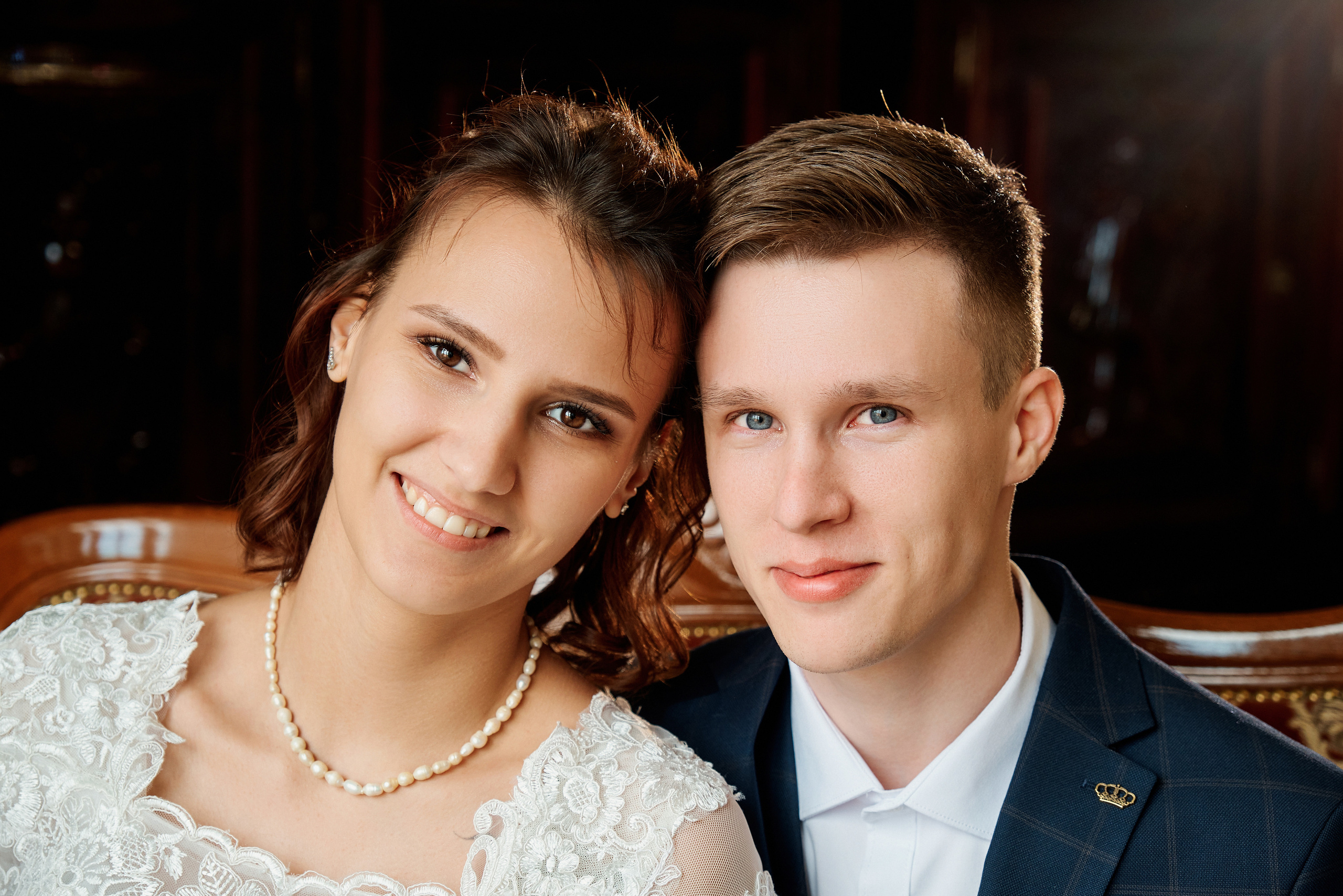 Сергей и Виктория. Фотограф Таганрог Анна Трайжон