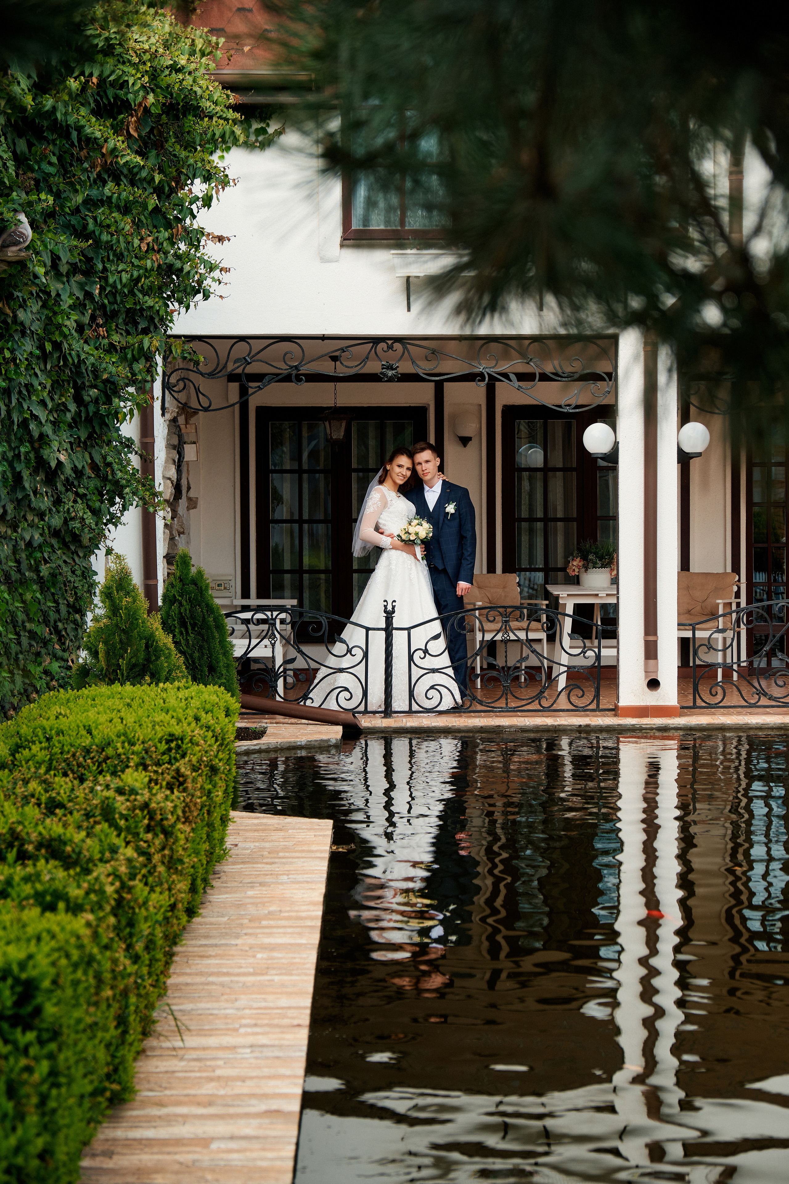 Сергей и Виктория. Фотограф Таганрог Анна Трайжон