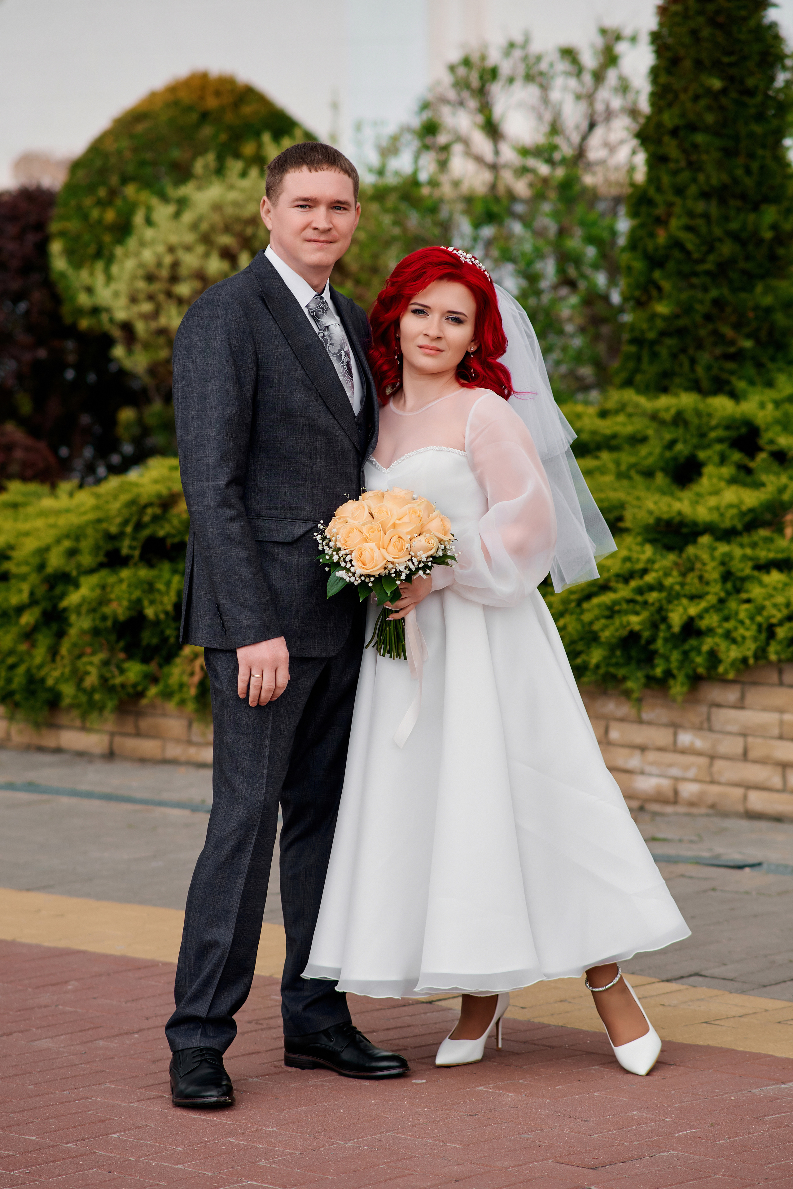 Александр и Татьяна. Фотограф Таганрог Анна Трайжон