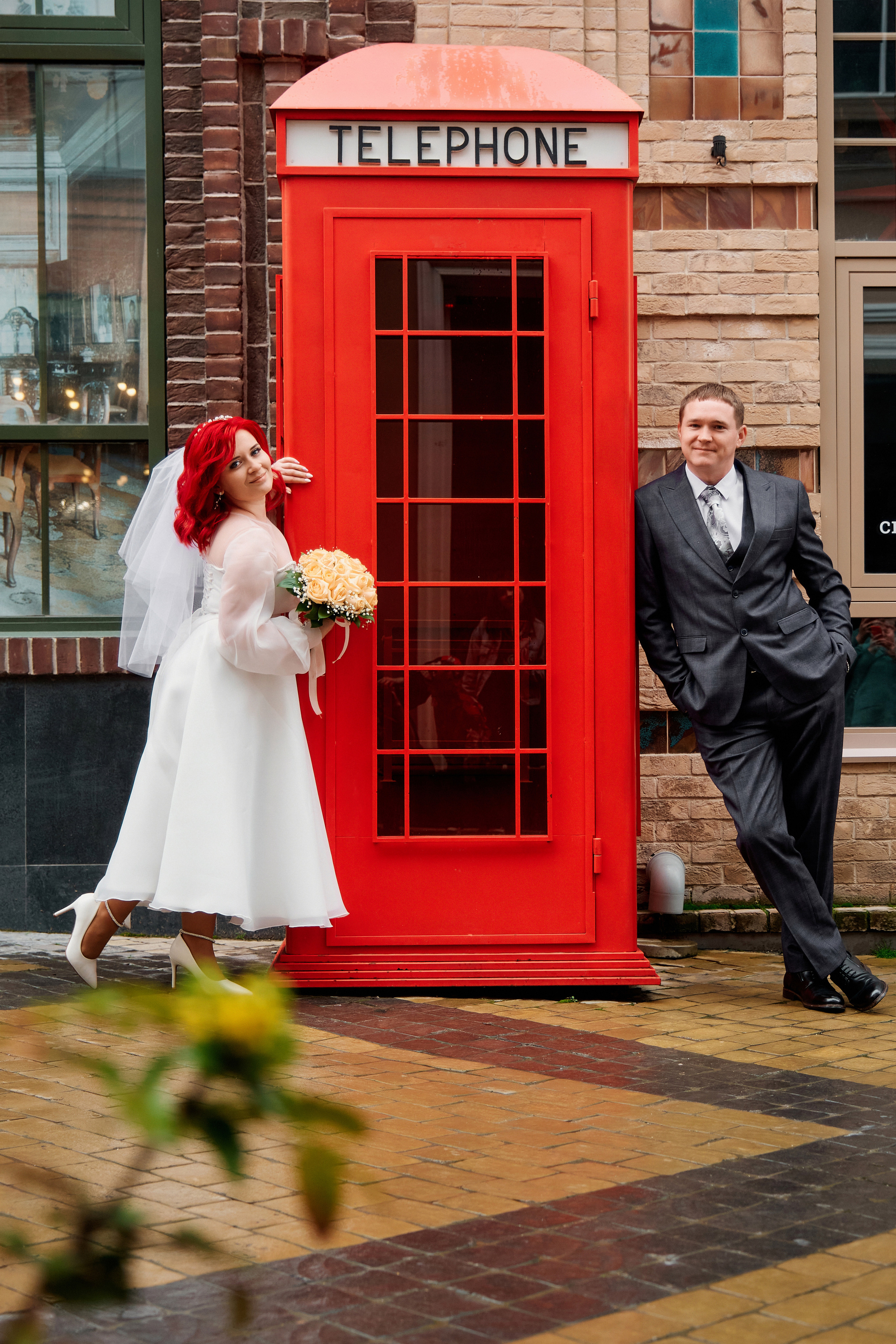 Александр и Татьяна. Фотограф Таганрог Анна Трайжон