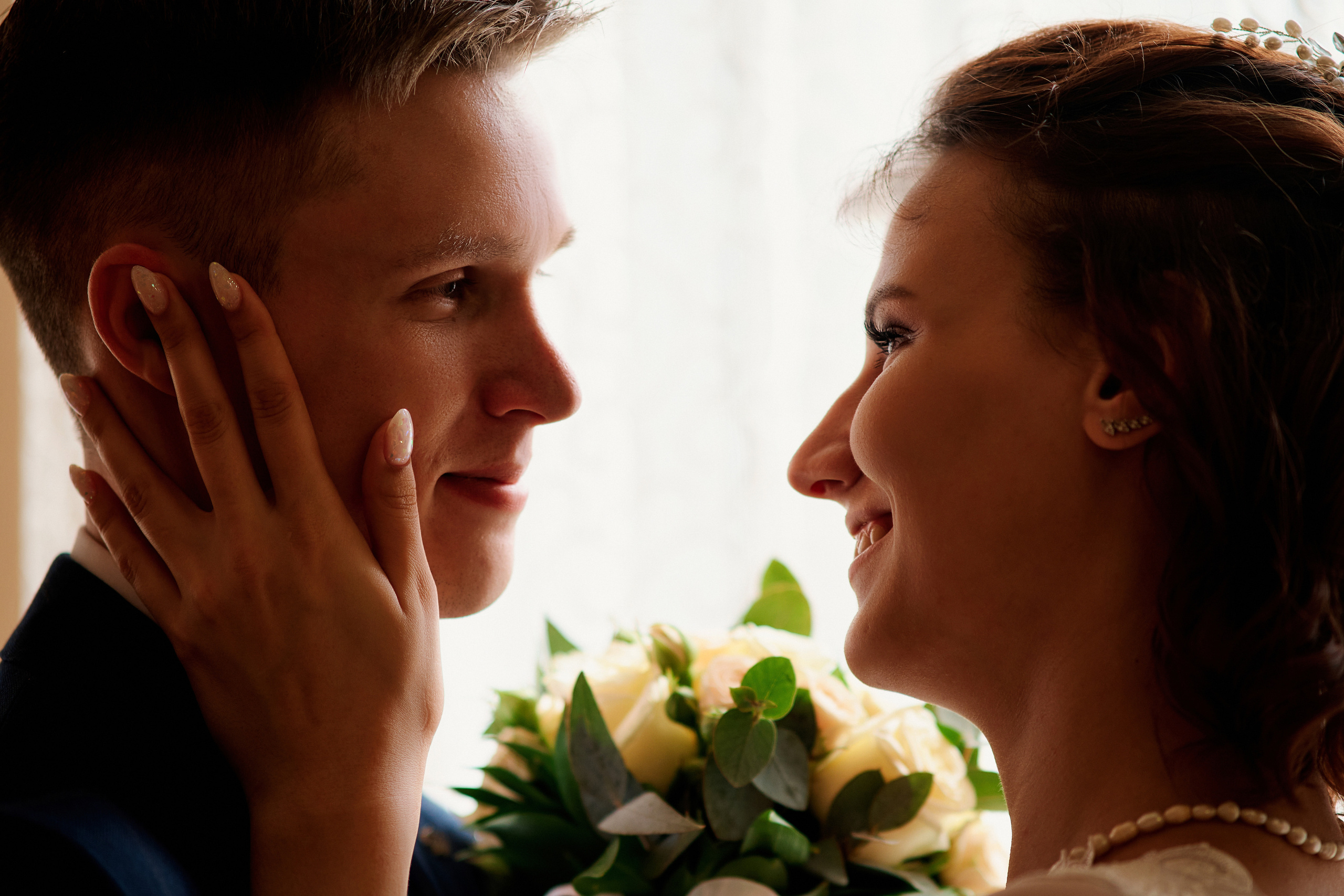 Сергей и Виктория. Фотограф Таганрог Анна Трайжон