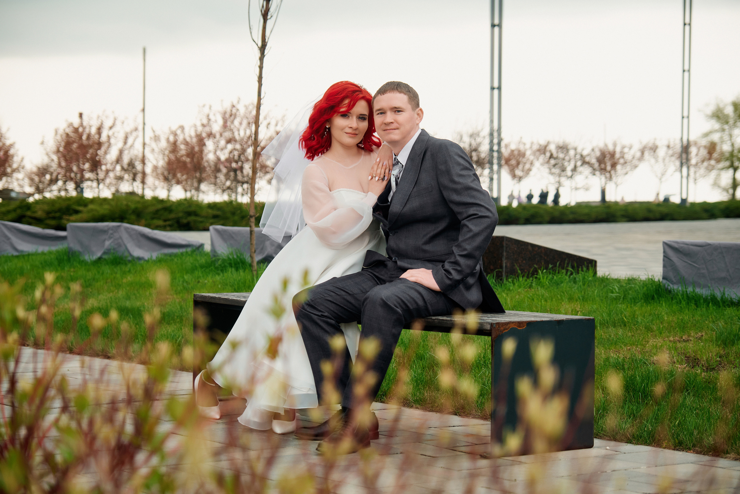 Александр и Татьяна. Фотограф Таганрог Анна Трайжон