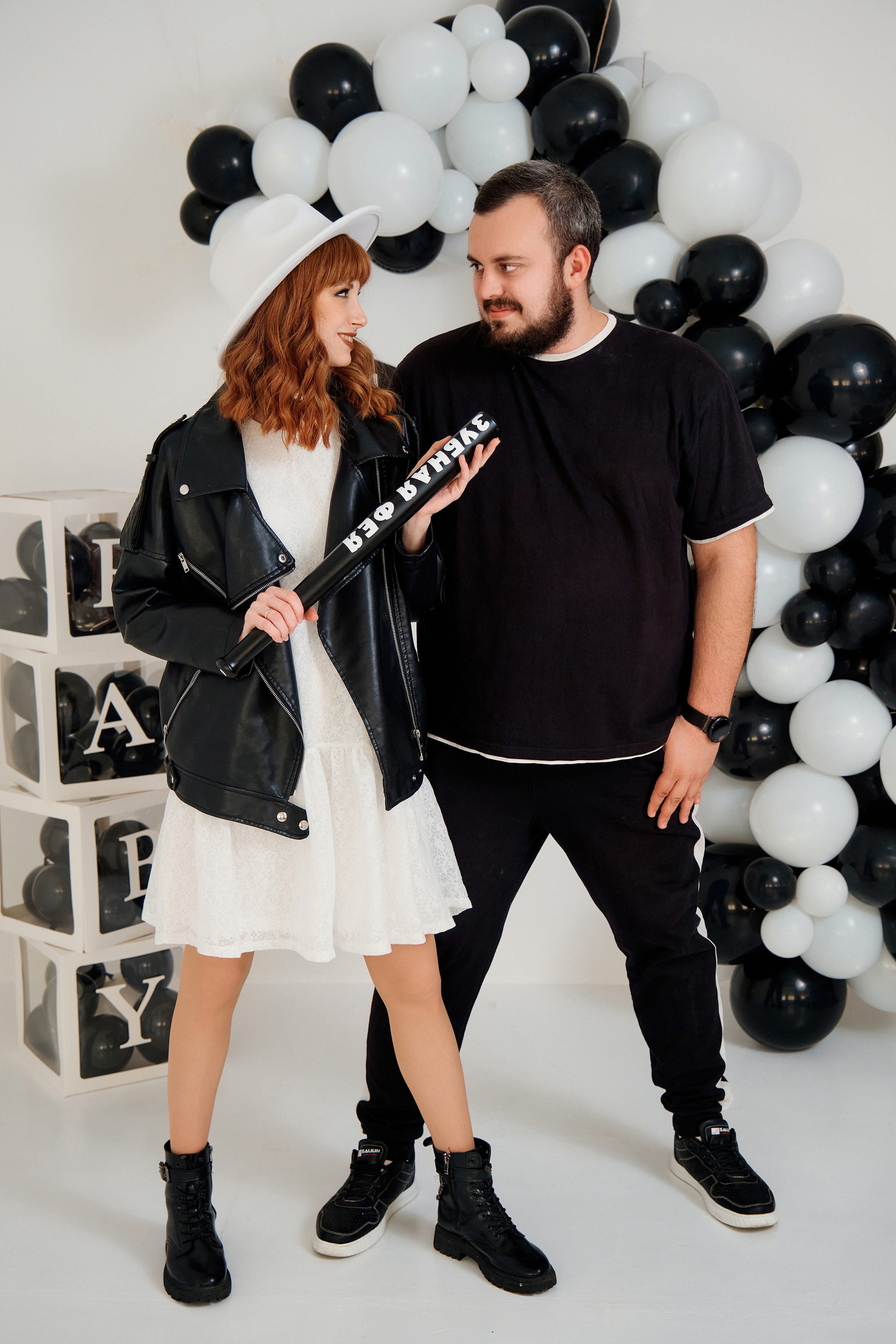 Семейная фотосессия в стиле «РОК». Фотограф Таганрог Анна Трайжон