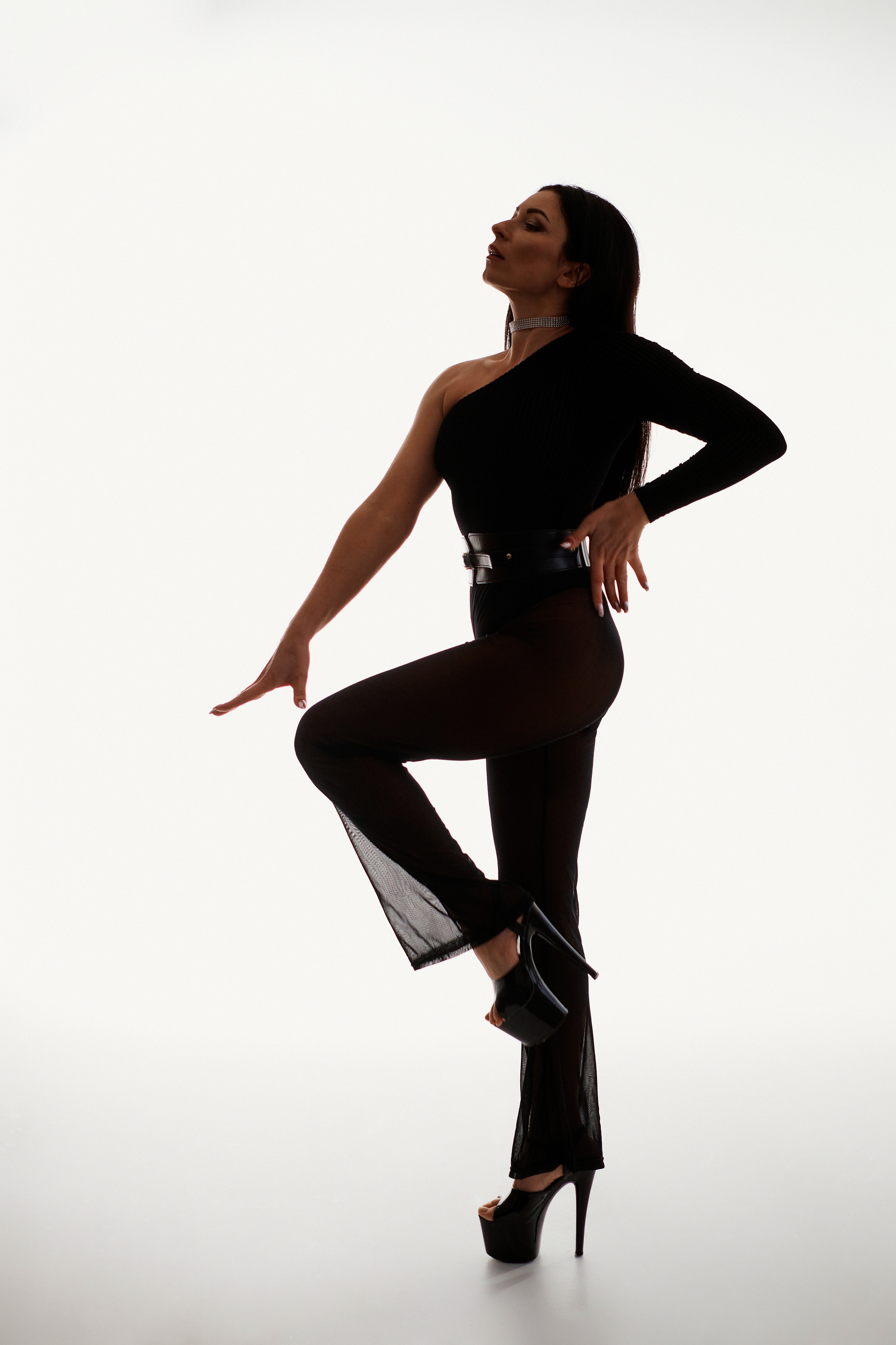 Светлана. Тренер Pole Dance. Фотограф Таганрог Анна Трайжон