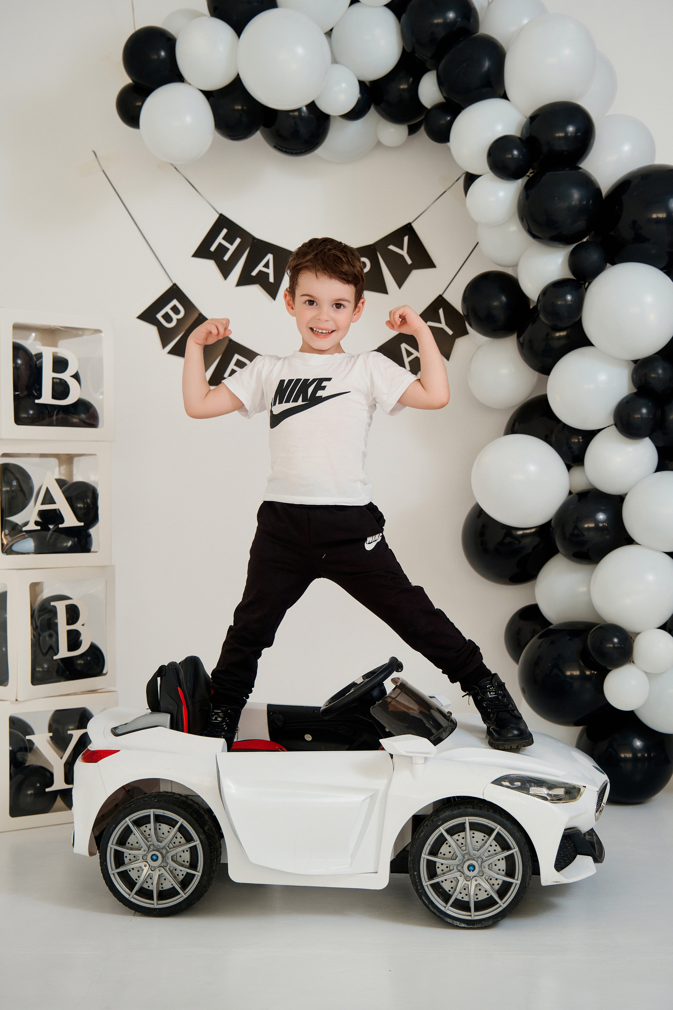 Семейная фотосессия в стиле «РОК». Фотограф Таганрог Анна Трайжон