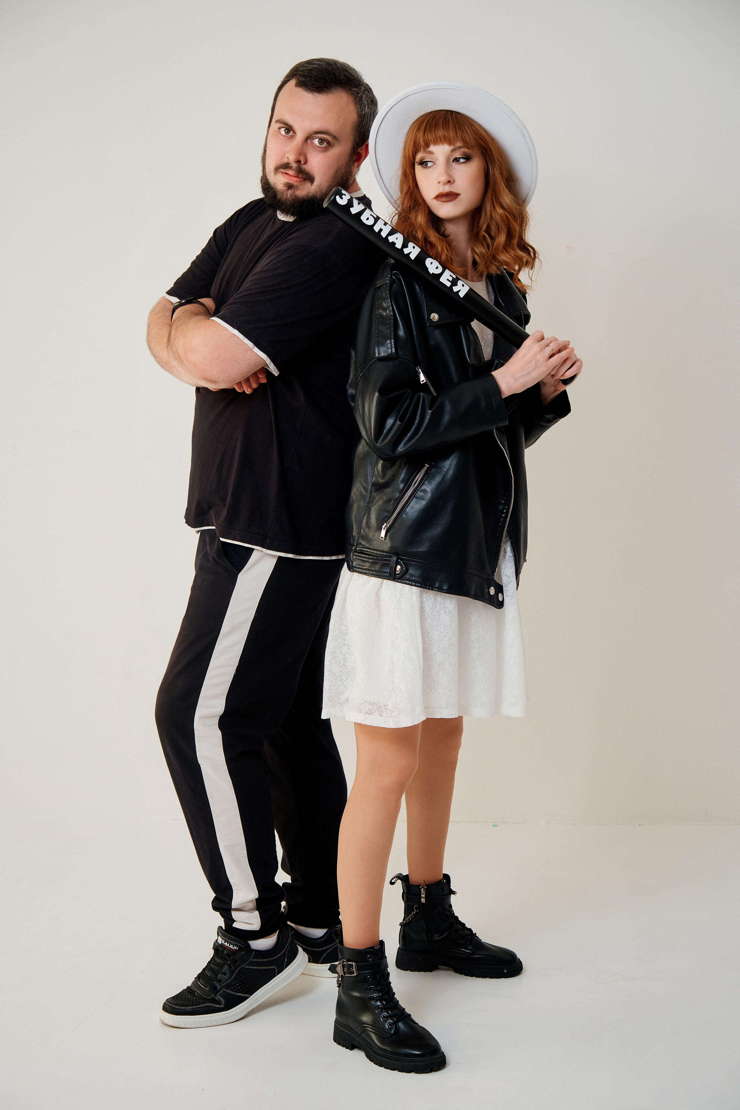 Семейная фотосессия в стиле «РОК». Фотограф Таганрог Анна Трайжон