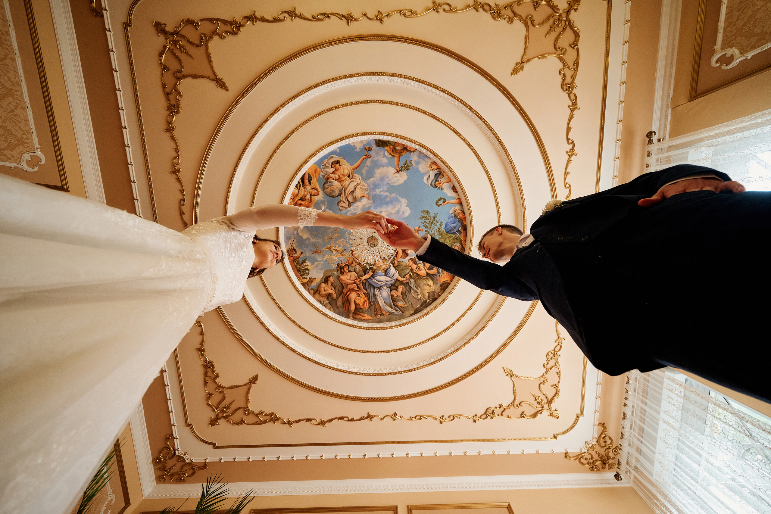 Сергей и Виктория. Фотограф Таганрог Анна Трайжон