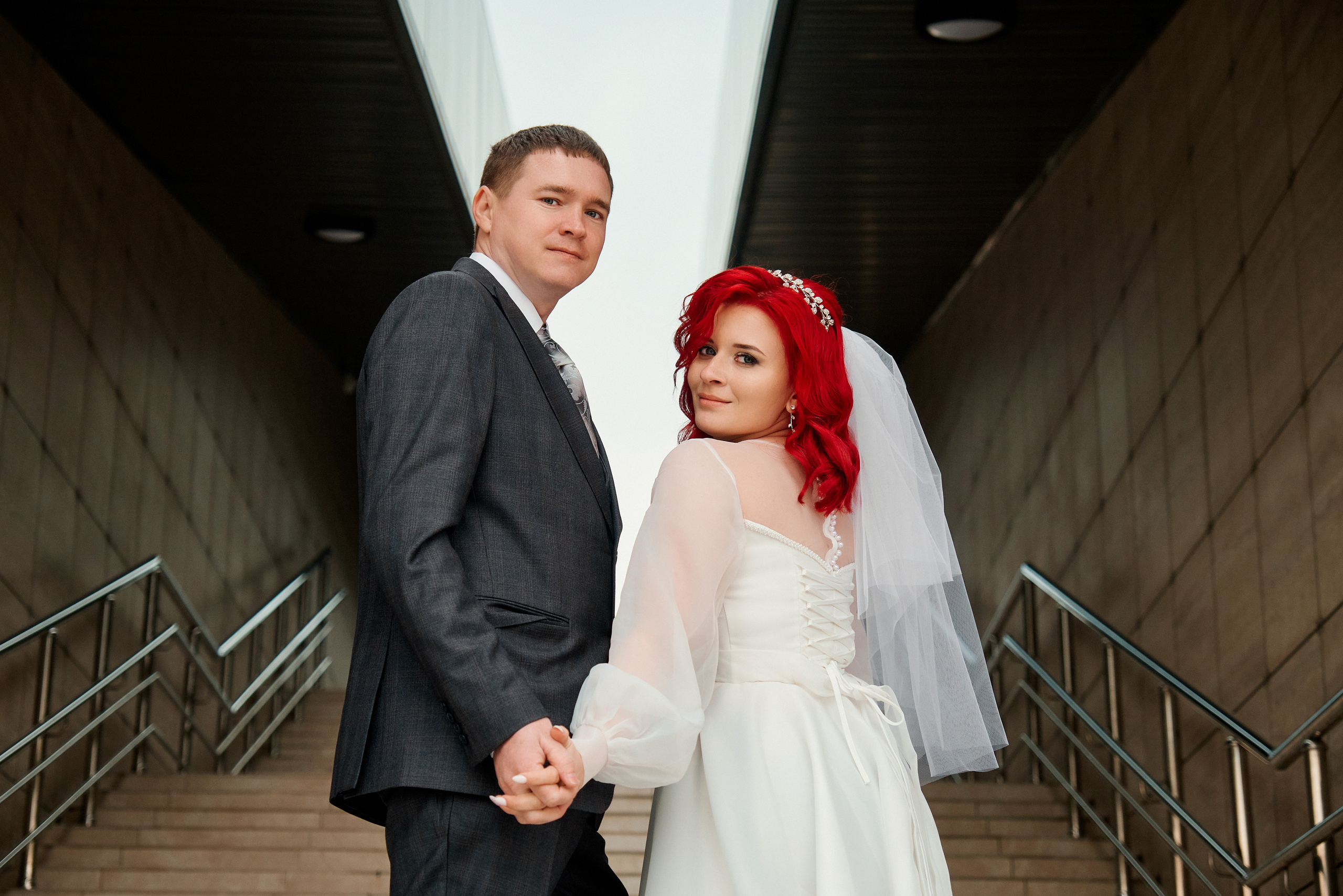 Александр и Татьяна. Фотограф Таганрог Анна Трайжон