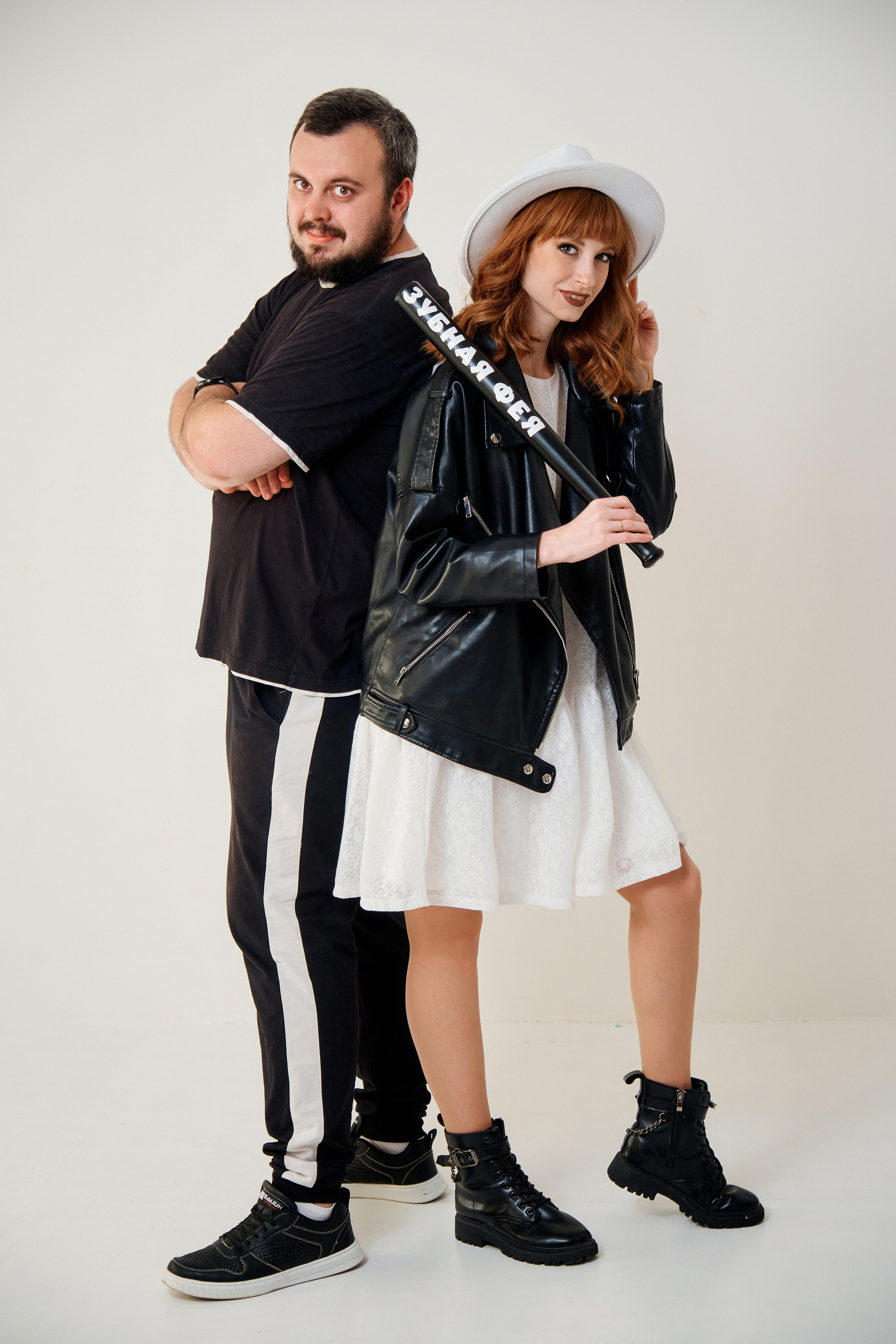 Семейная фотосессия в стиле «РОК». Фотограф Таганрог Анна Трайжон