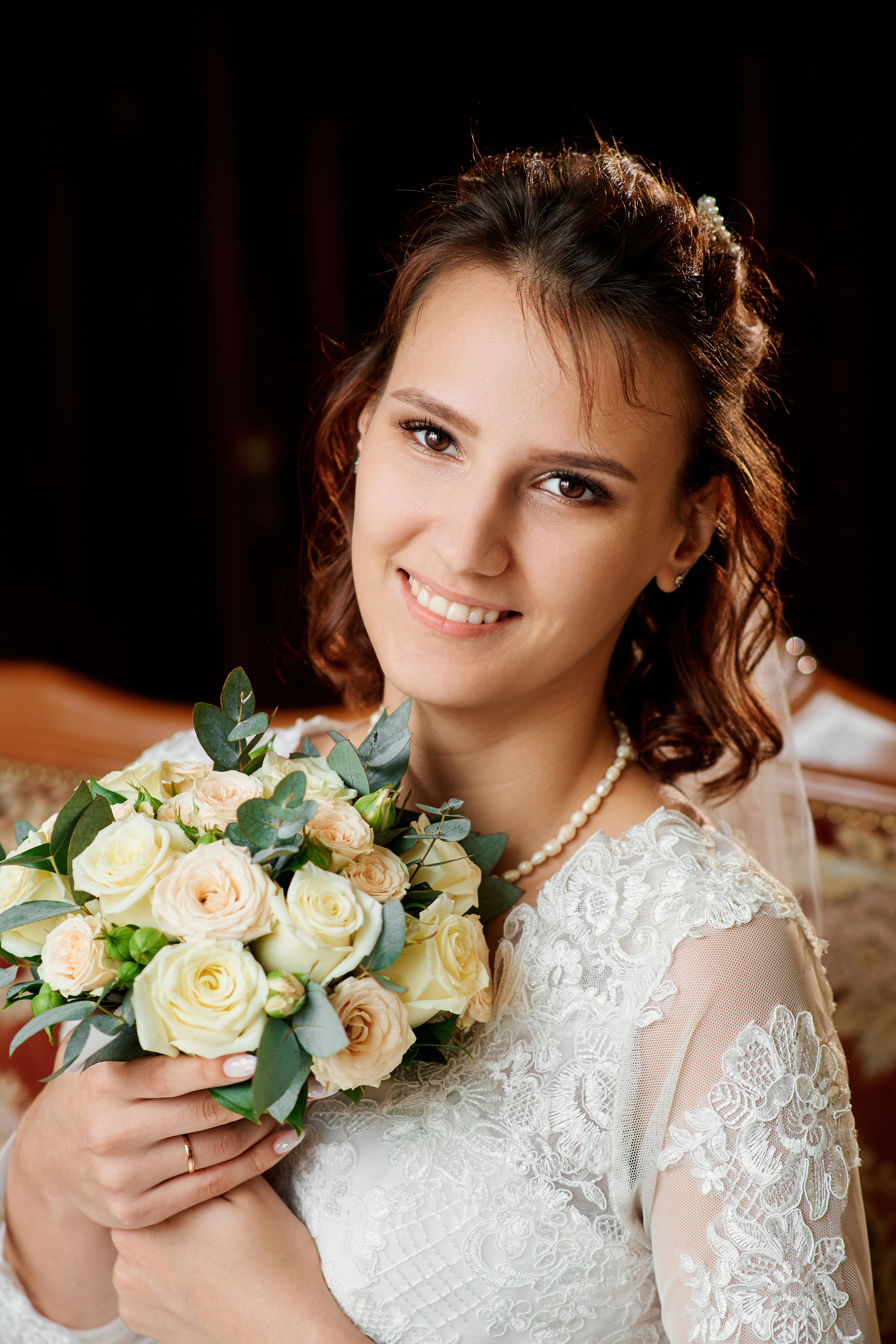 Сергей и Виктория. Фотограф Таганрог Анна Трайжон