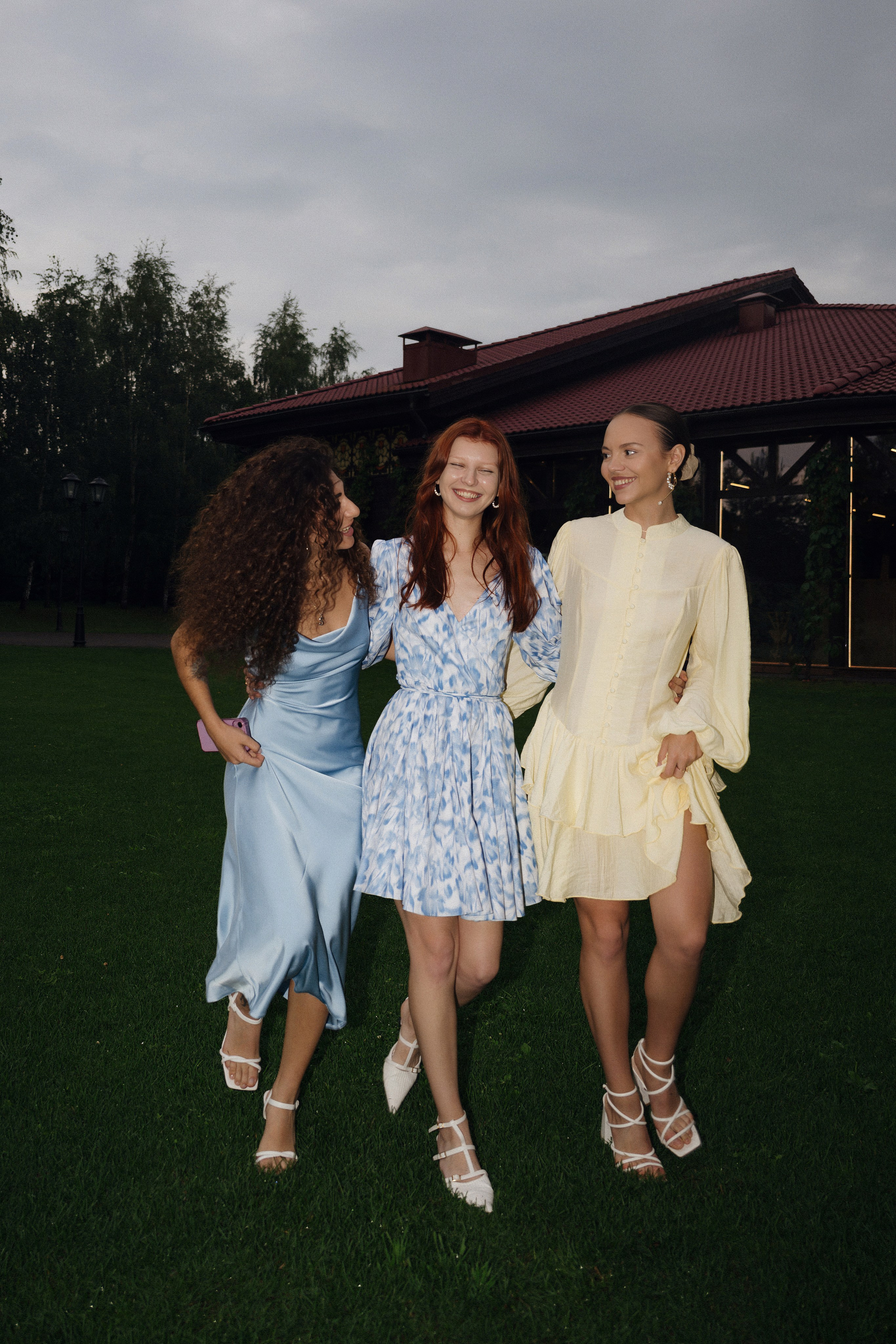 Лимонная свадьба. Свадебный фотограф в Москве Анастасия Колесникова