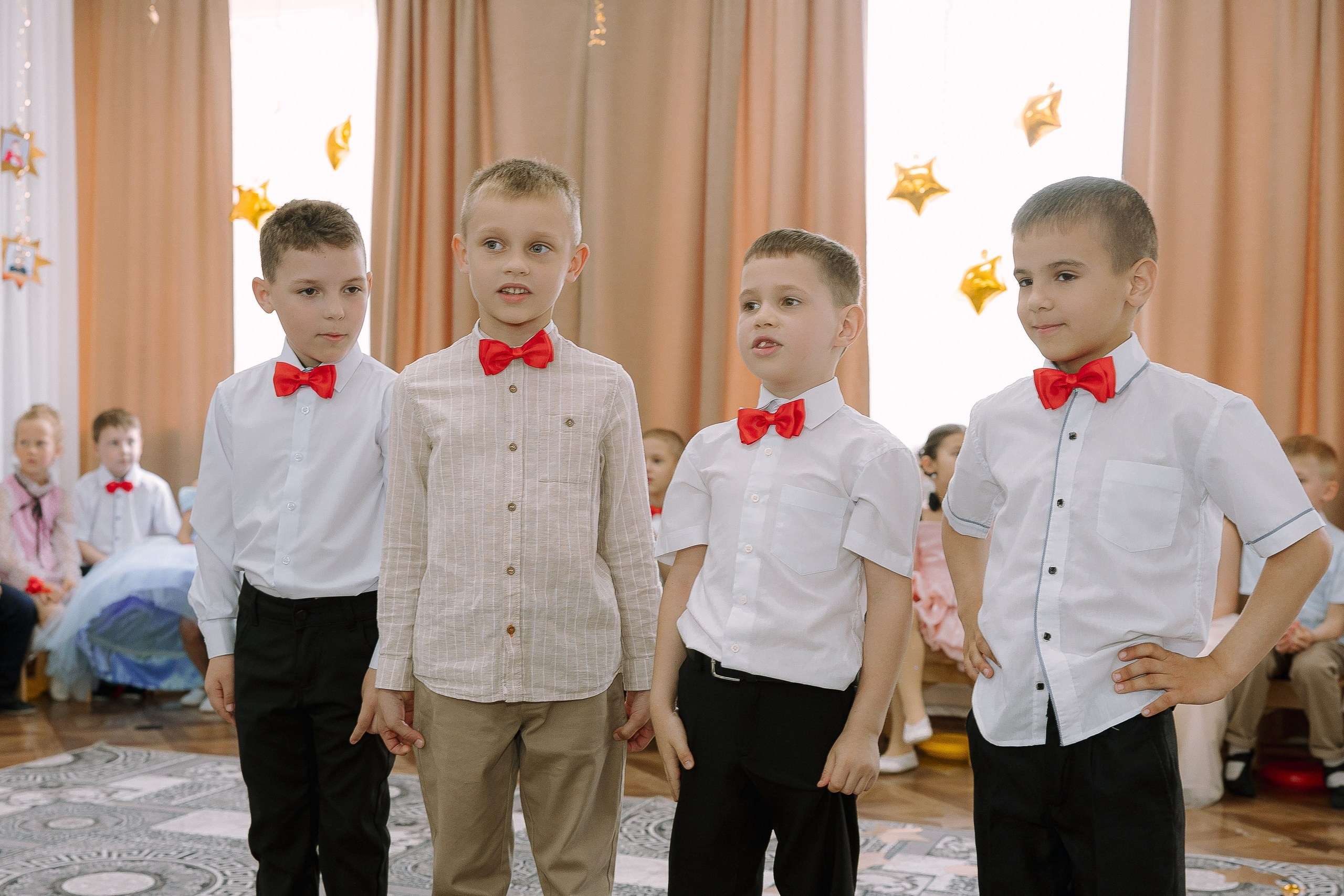 Выпускной в ДС 26. Выпускные альбомы Натальи Бутко: Новороссийск, Анапа, Геленджик