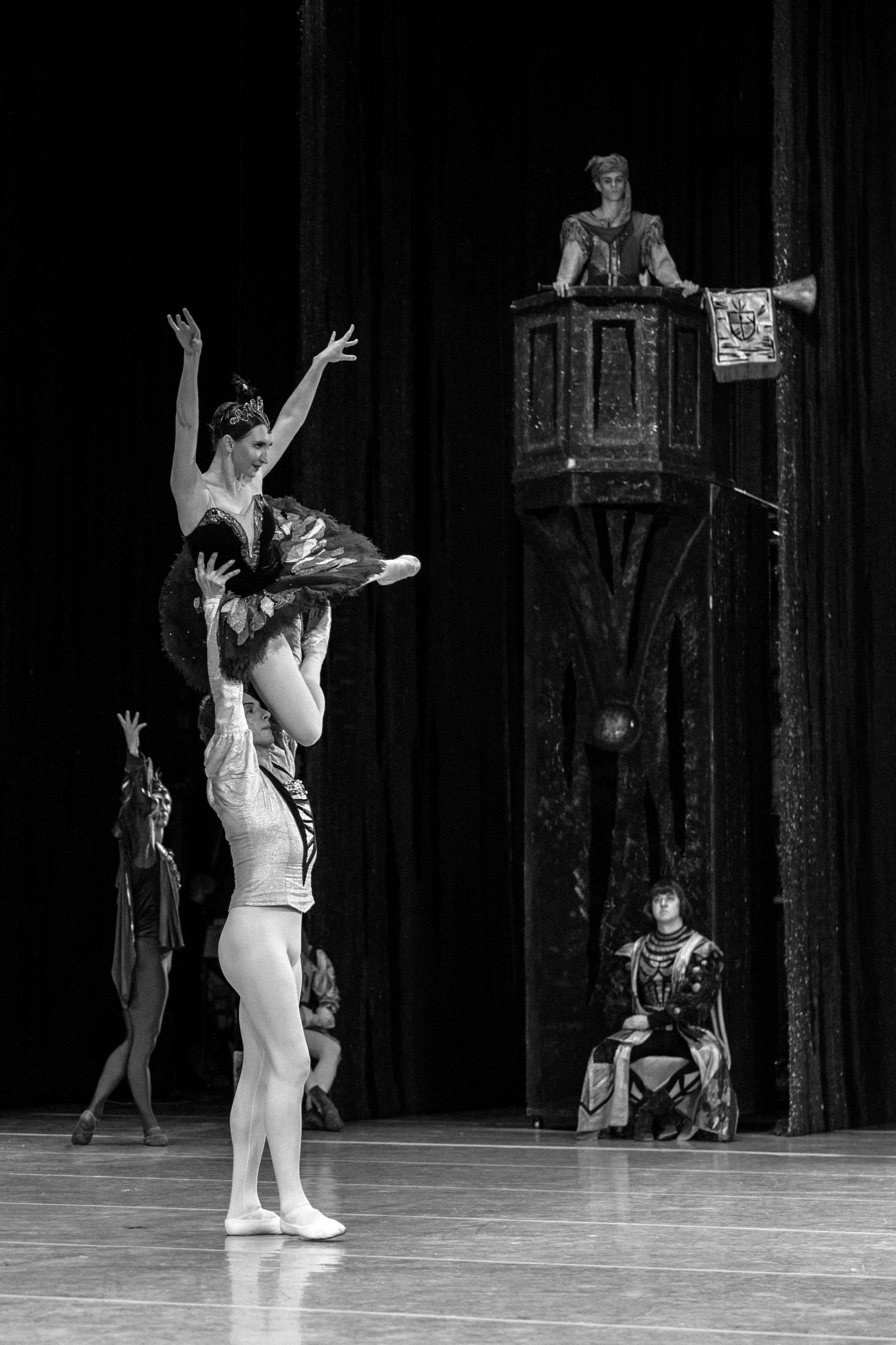 Краснодарский балет. «Лебединое озеро». Фотограф в Краснодаре | Женский портрет, семейные, репортаж мероприятий, ню, арт-ню | Лагунов Владимир