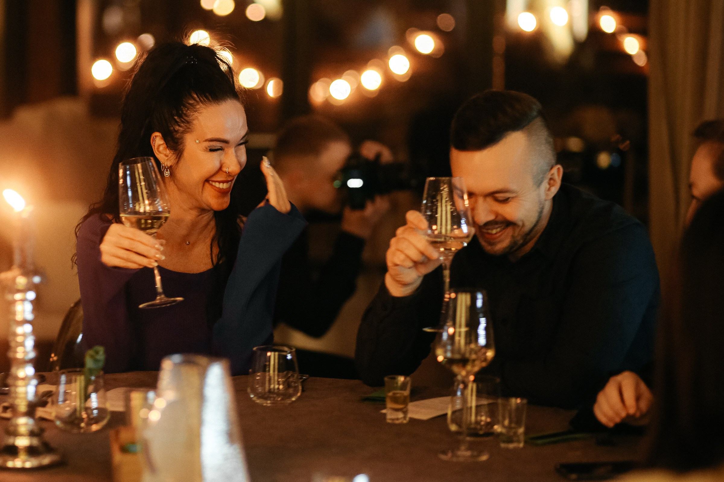 Репортаж «Lesnoy Village». Фотограф Любовь Щербинина