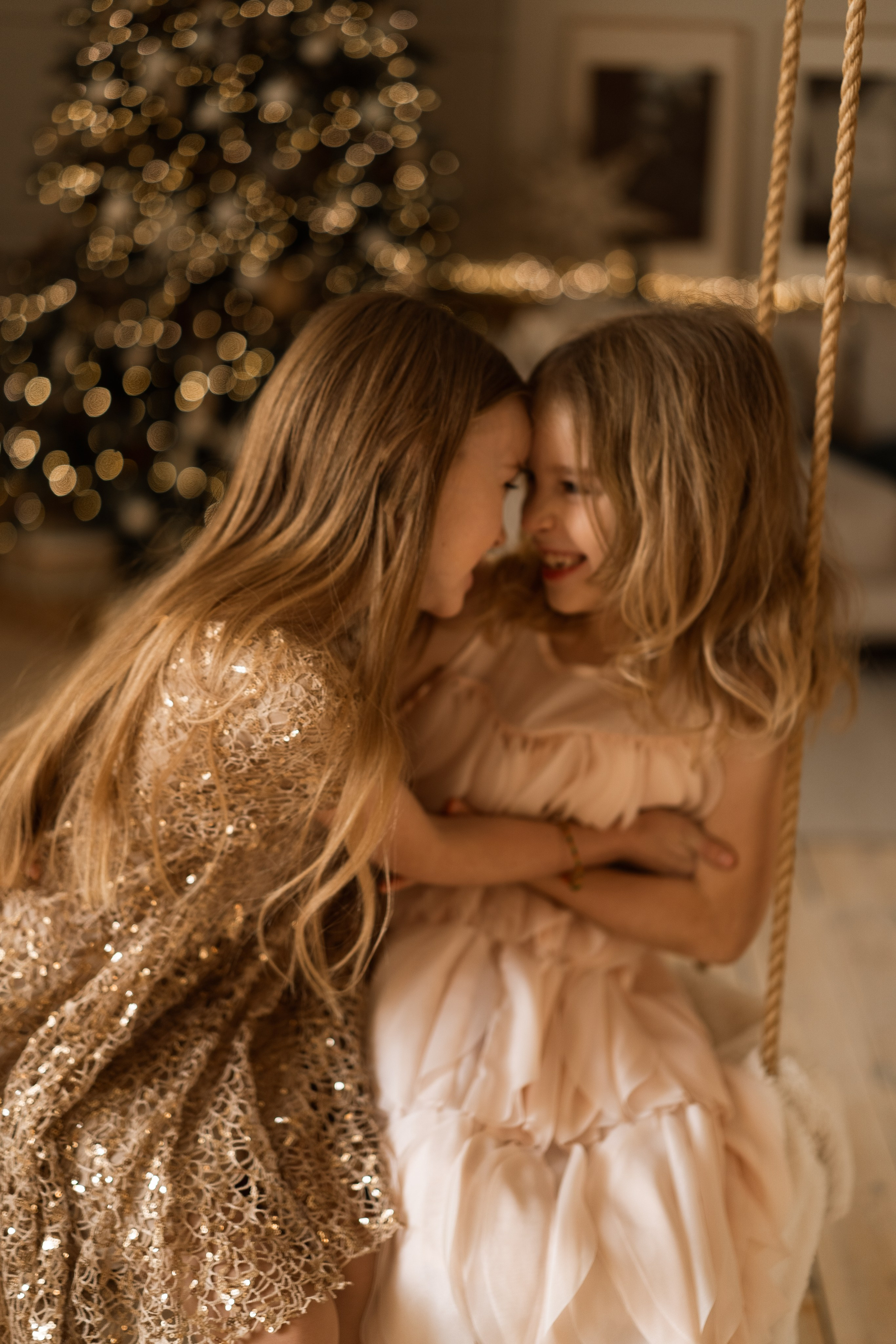 Новогодняя история