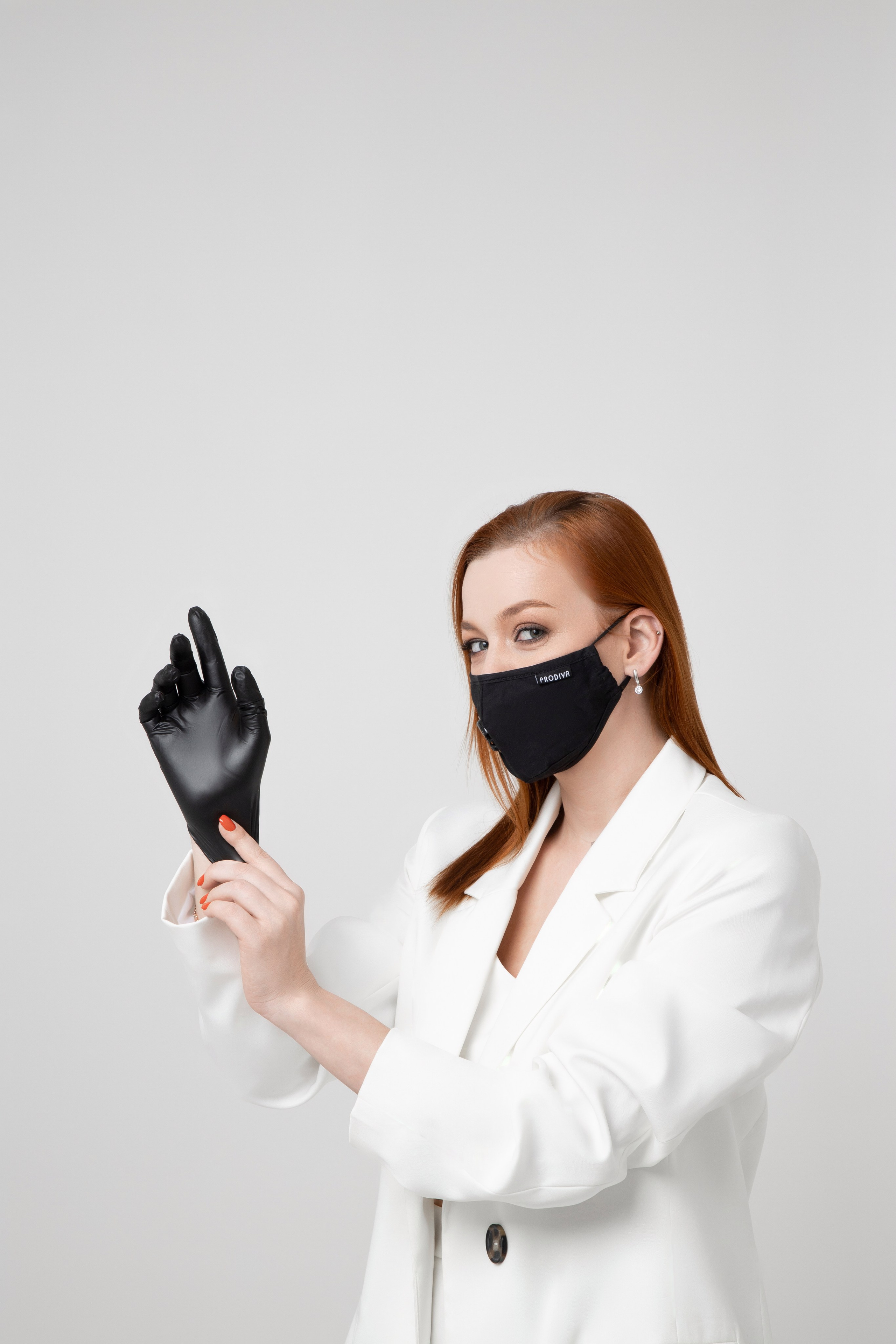 Мастер реконструкции волос Екатерина Руденко. Фотограф Денис Лесковский (Тюмень)