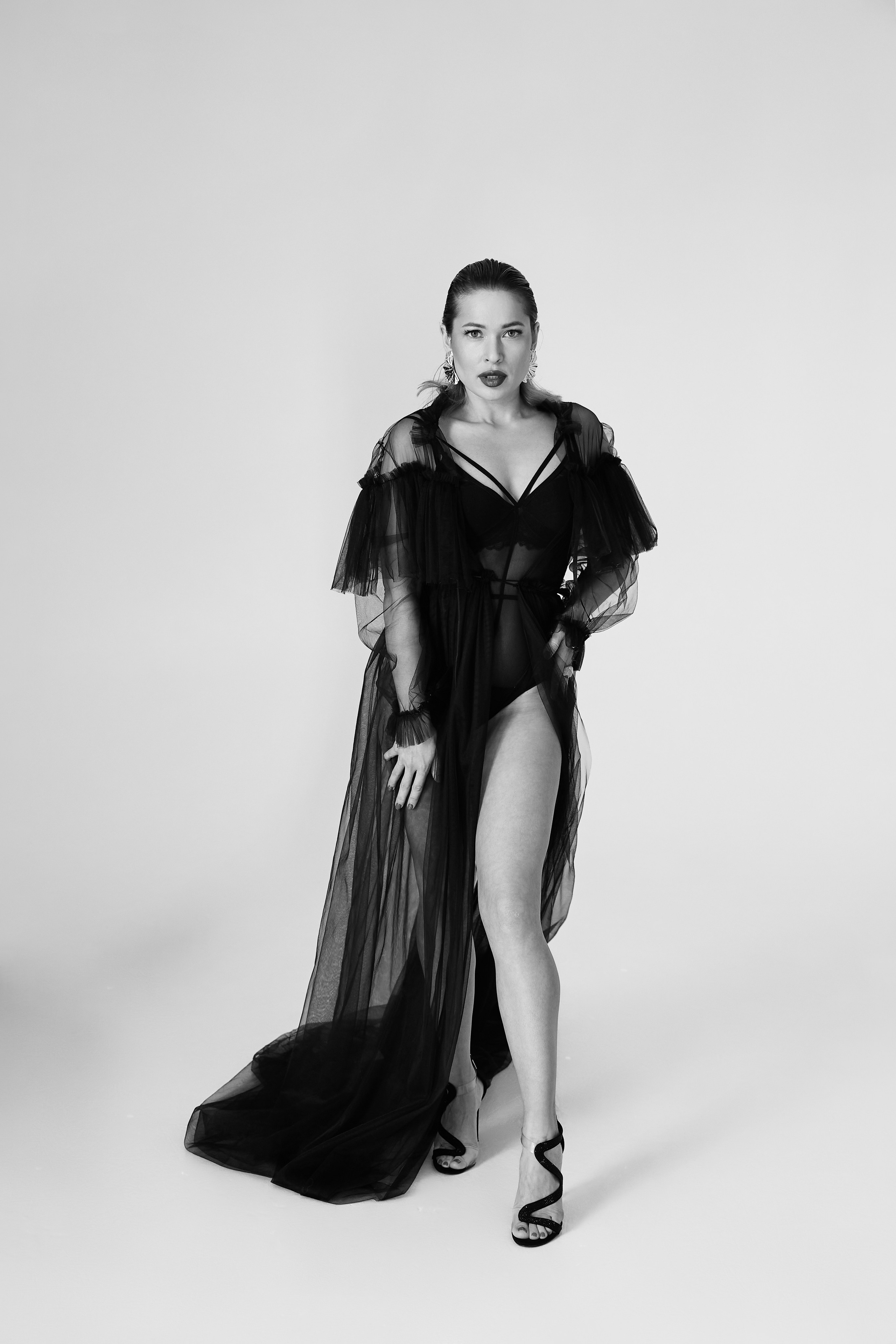 Екатерина. Фотограф женского портрета, беременности и материнства Харькова Елена