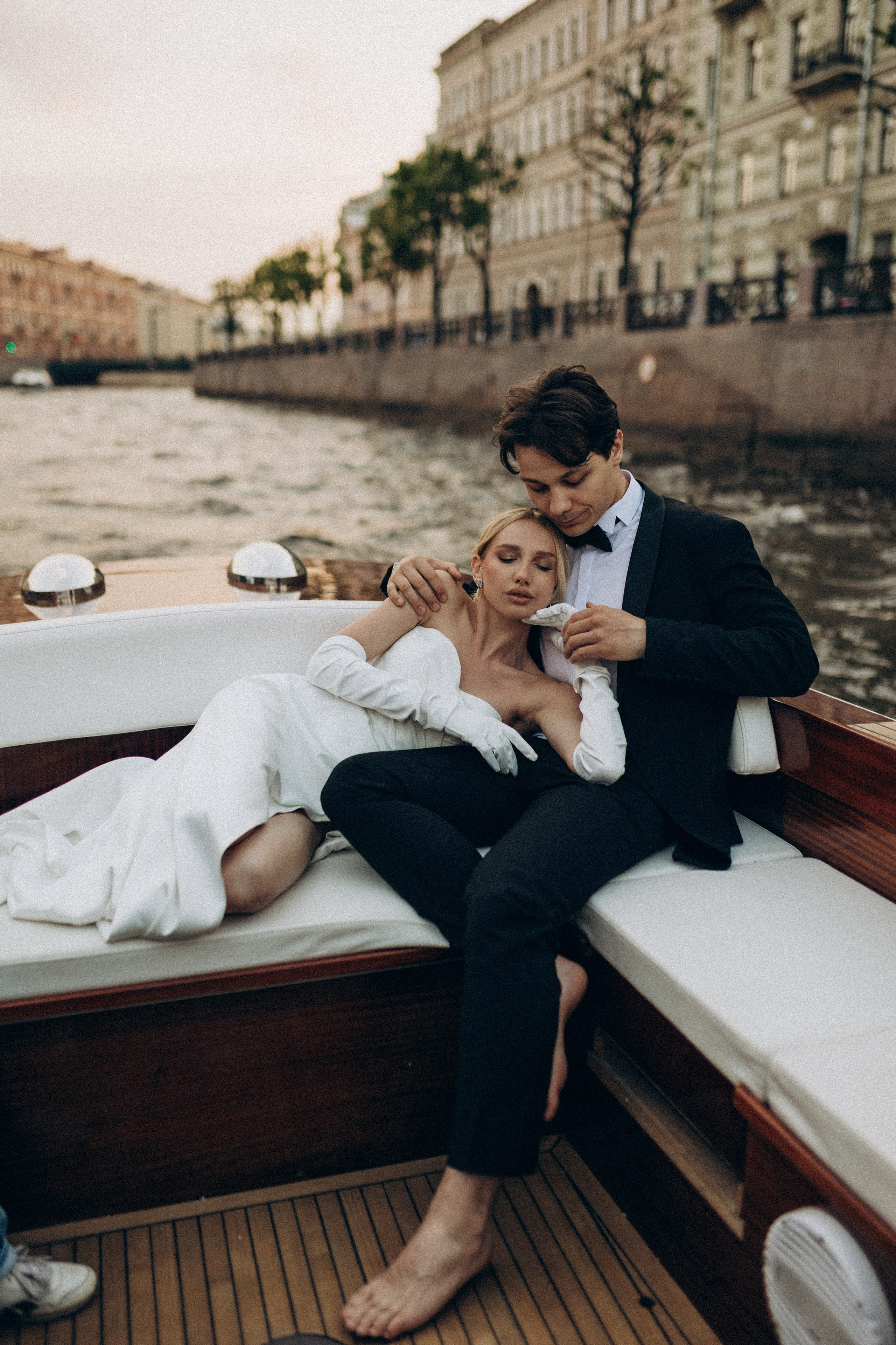 Алексей и Юлия. Свадебный и love story фотограф в Санкт-Петербурге