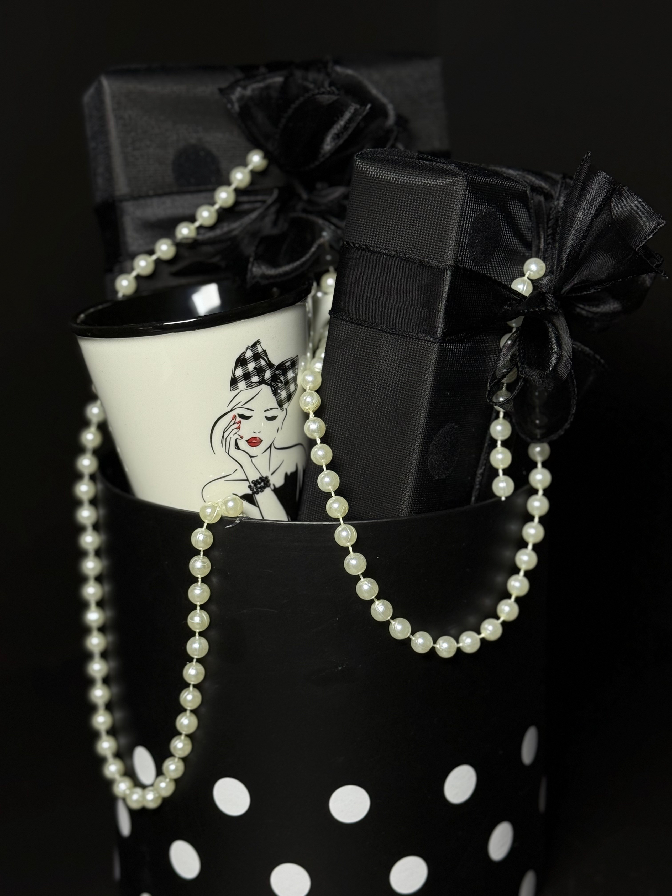 «Шанель — непревзойдённая классика». Студия подарочных наборов «Владия»