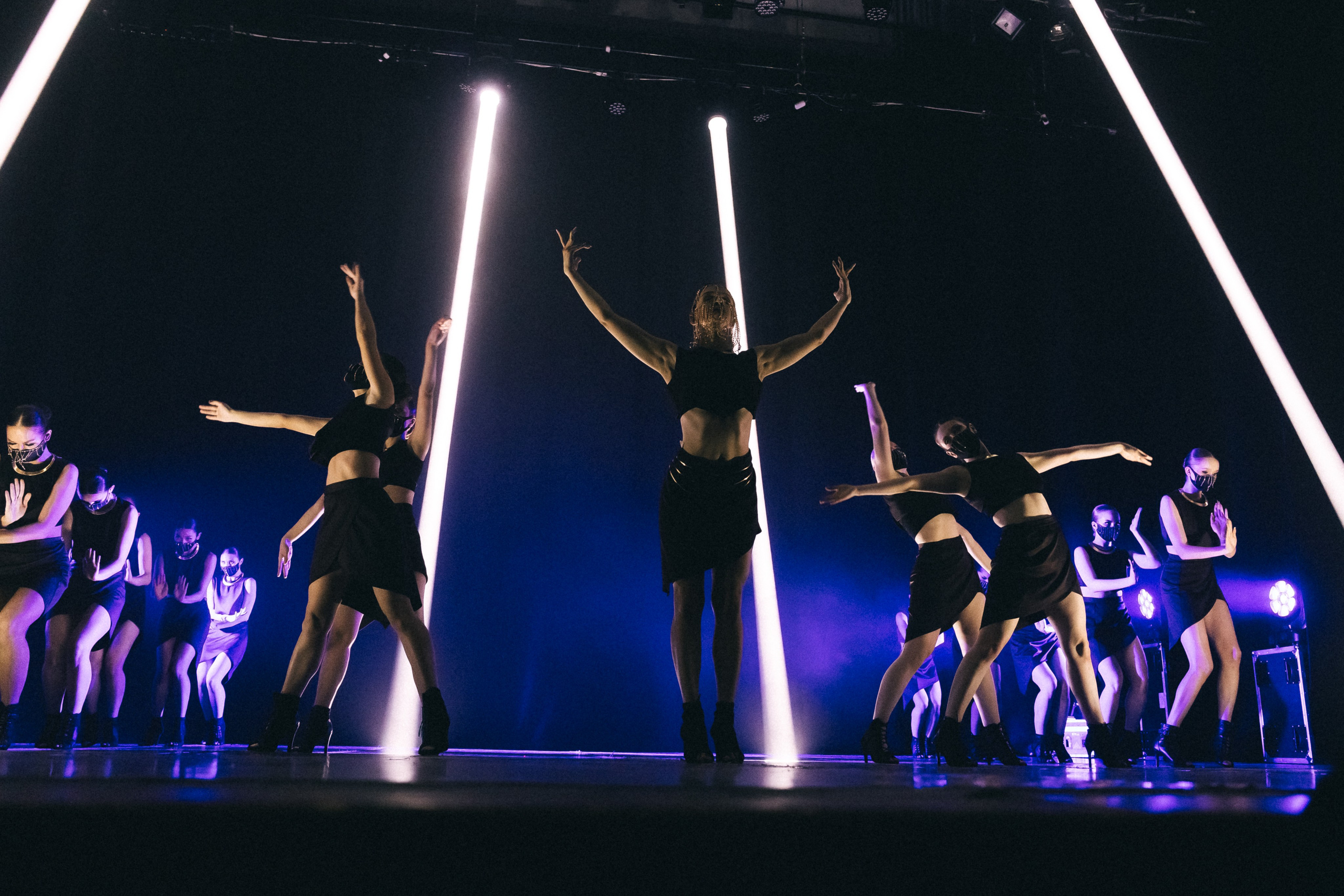 Отчётный концерт КемГИК. Фотограф Кемерово | Сергей