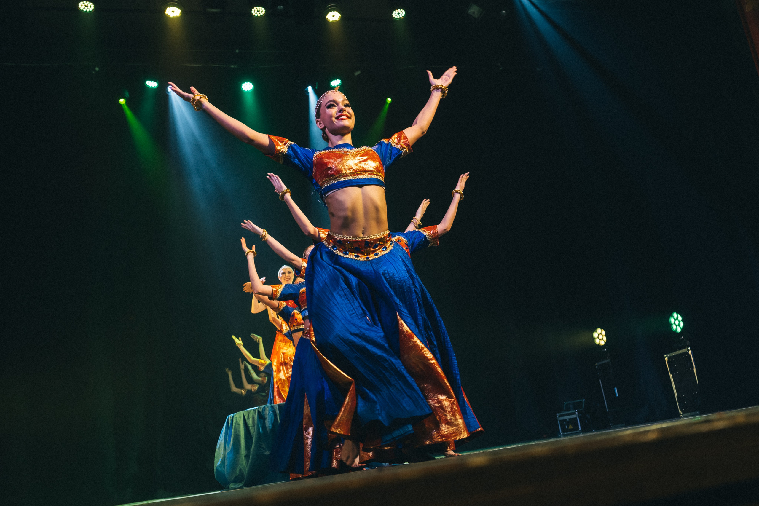 Отчётный концерт КемГИК. Фотограф Кемерово | Сергей