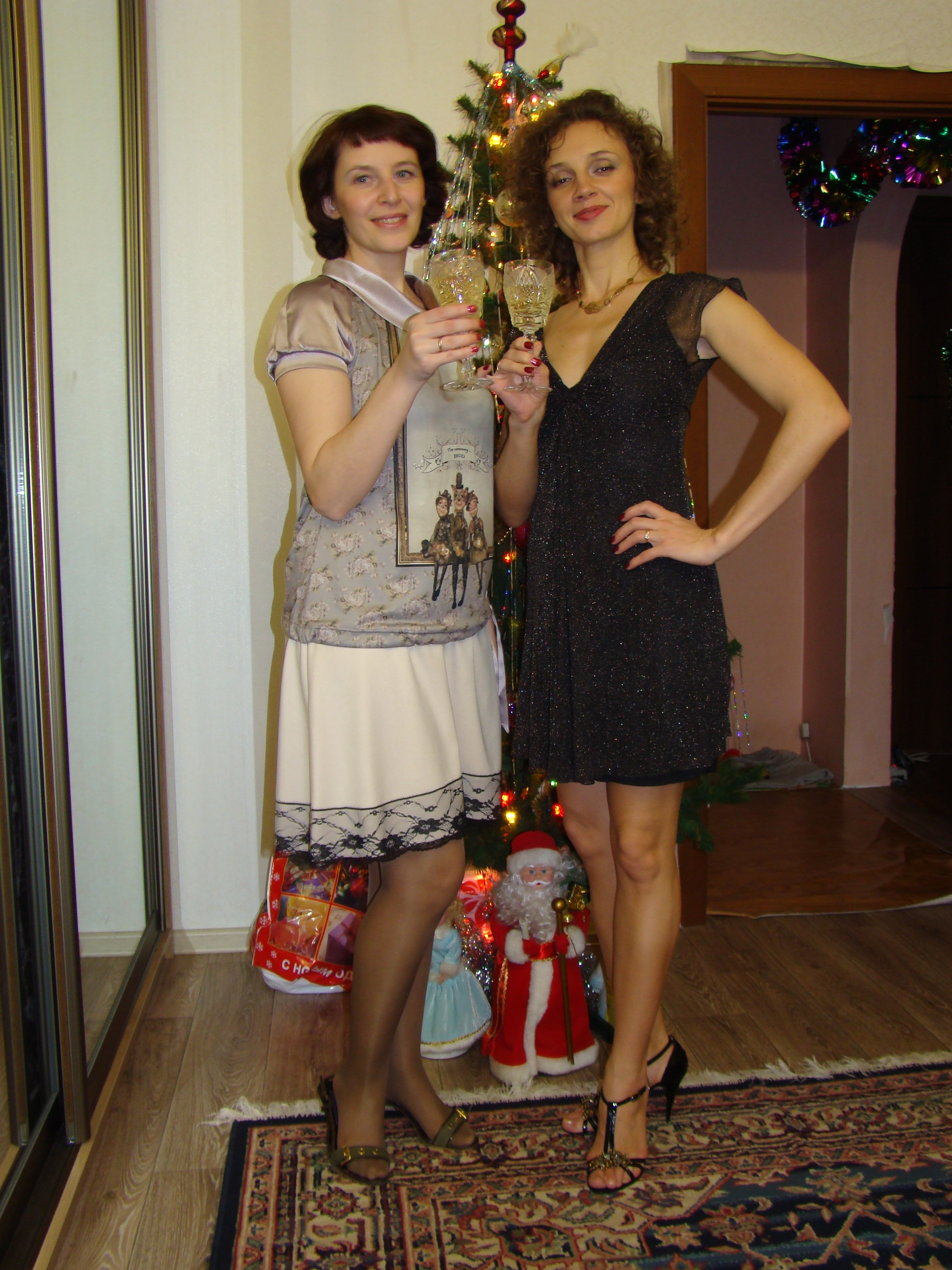 Новый год 31.12.12-01.01.13. Семейный, Свадебный фотограф СПБ Питер— Романова Екатерина