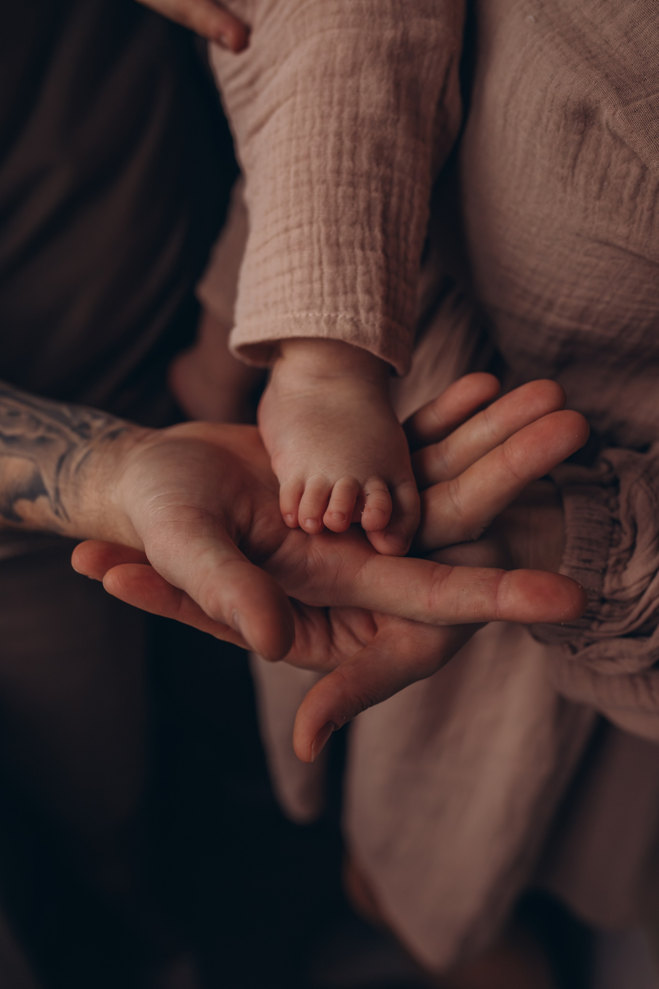 Семейный фотограф в Санкт-Петербурге Виктория Кучерова