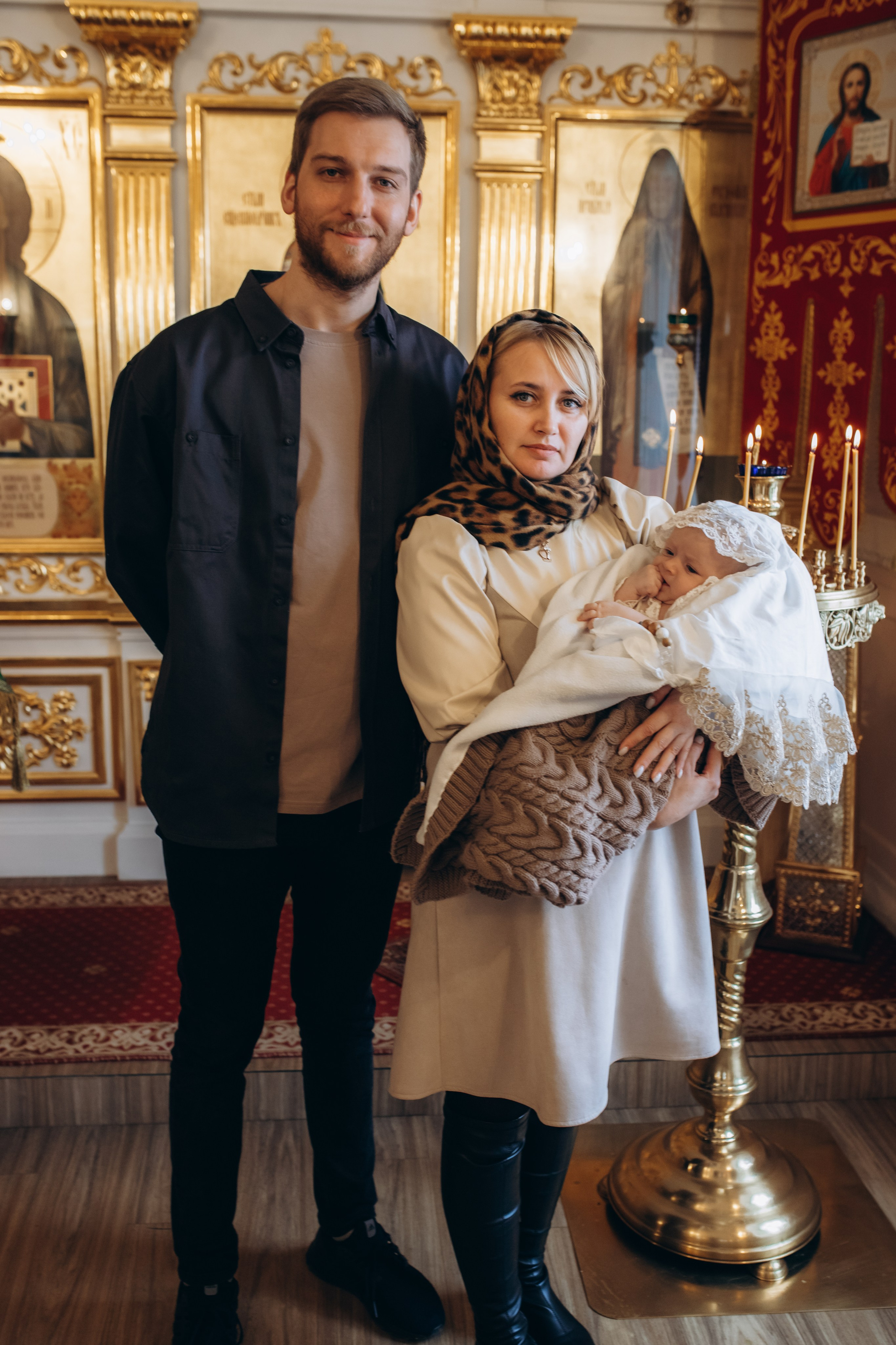 Таинства. Семейный фотограф в Санкт-Петербурге Виктория Кучерова