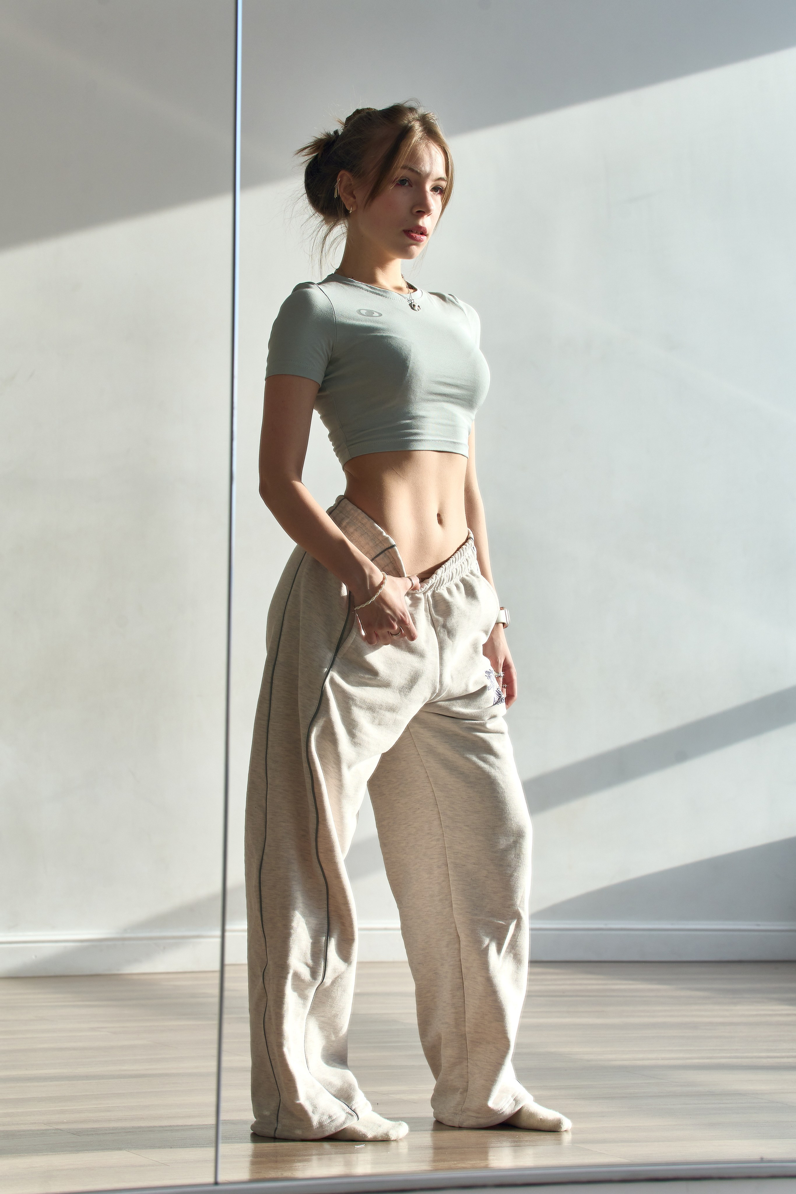 Съемка для бренда " SOMBRA ". Фотограф SHION