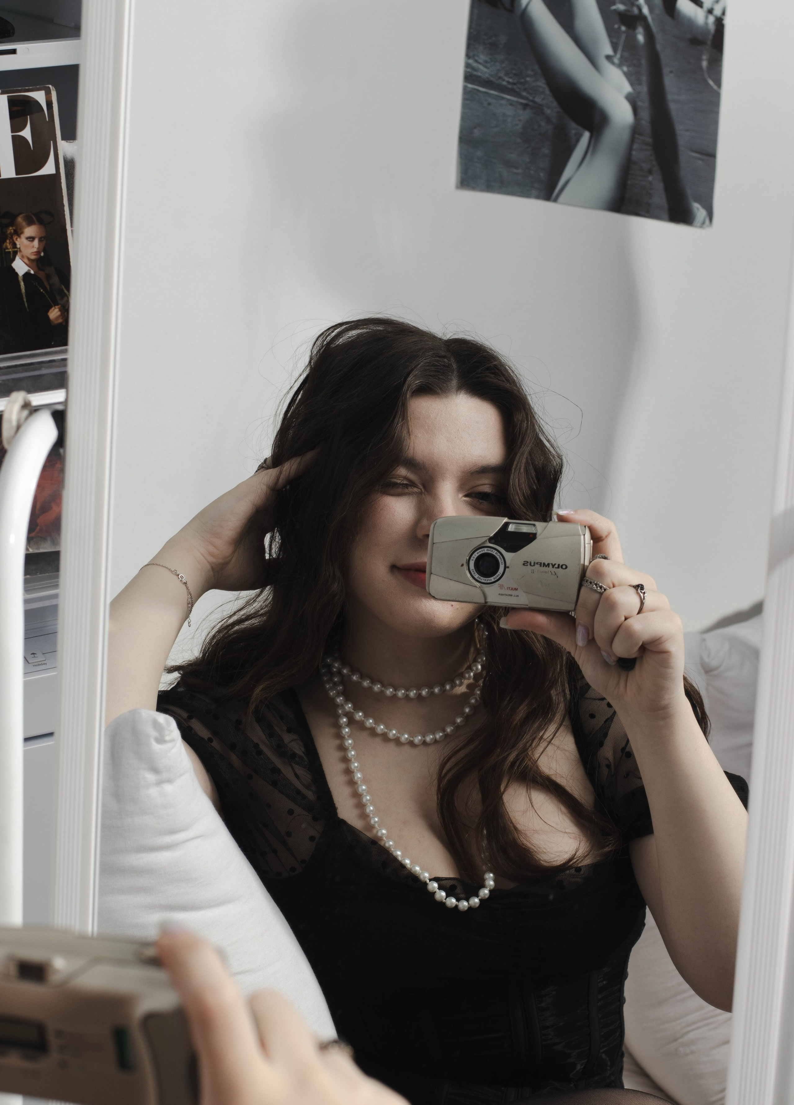 Гламурная съёмка с Екатериной. Фотограф в Москве Ксюшенька