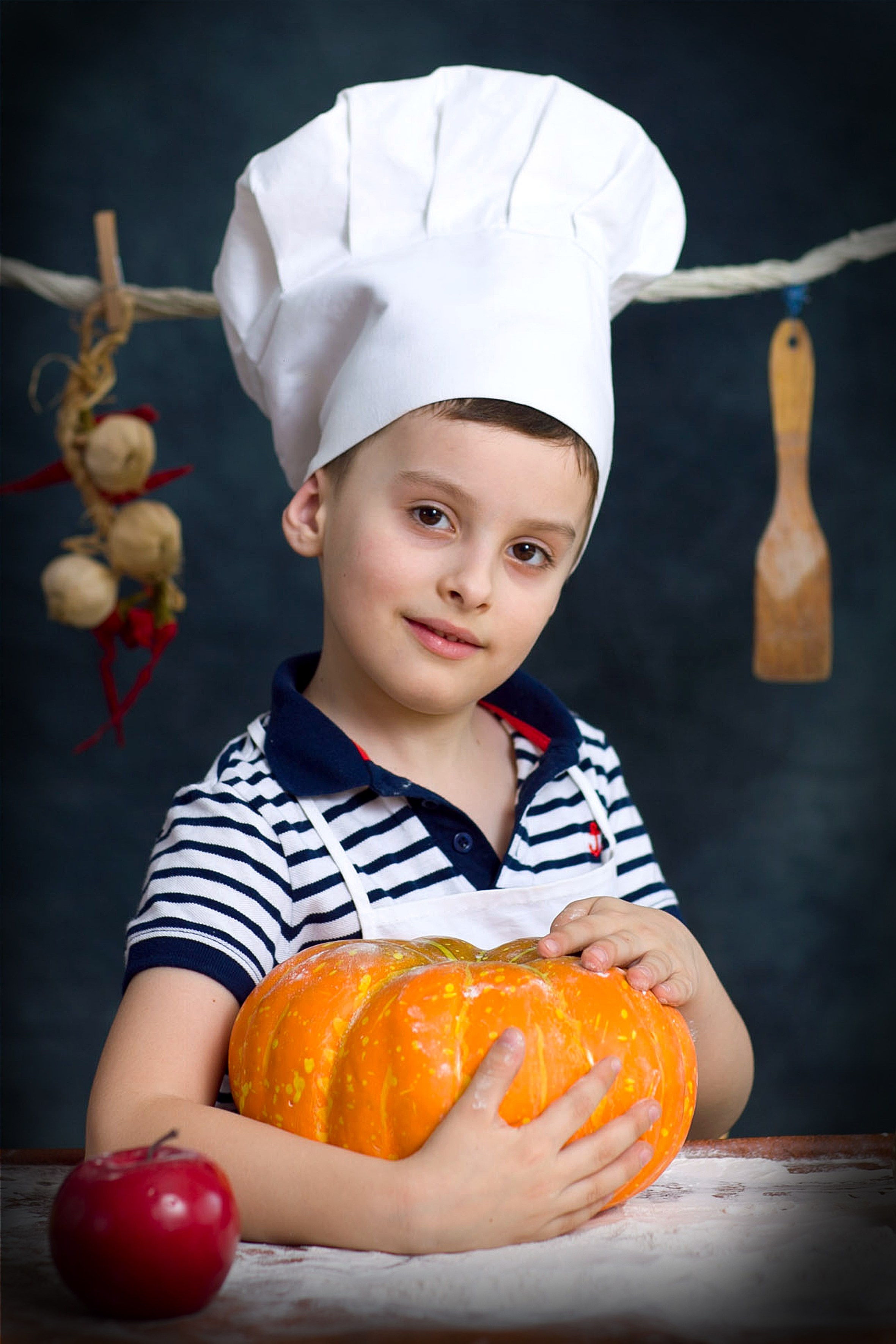 Поворята. Art photographer Nino