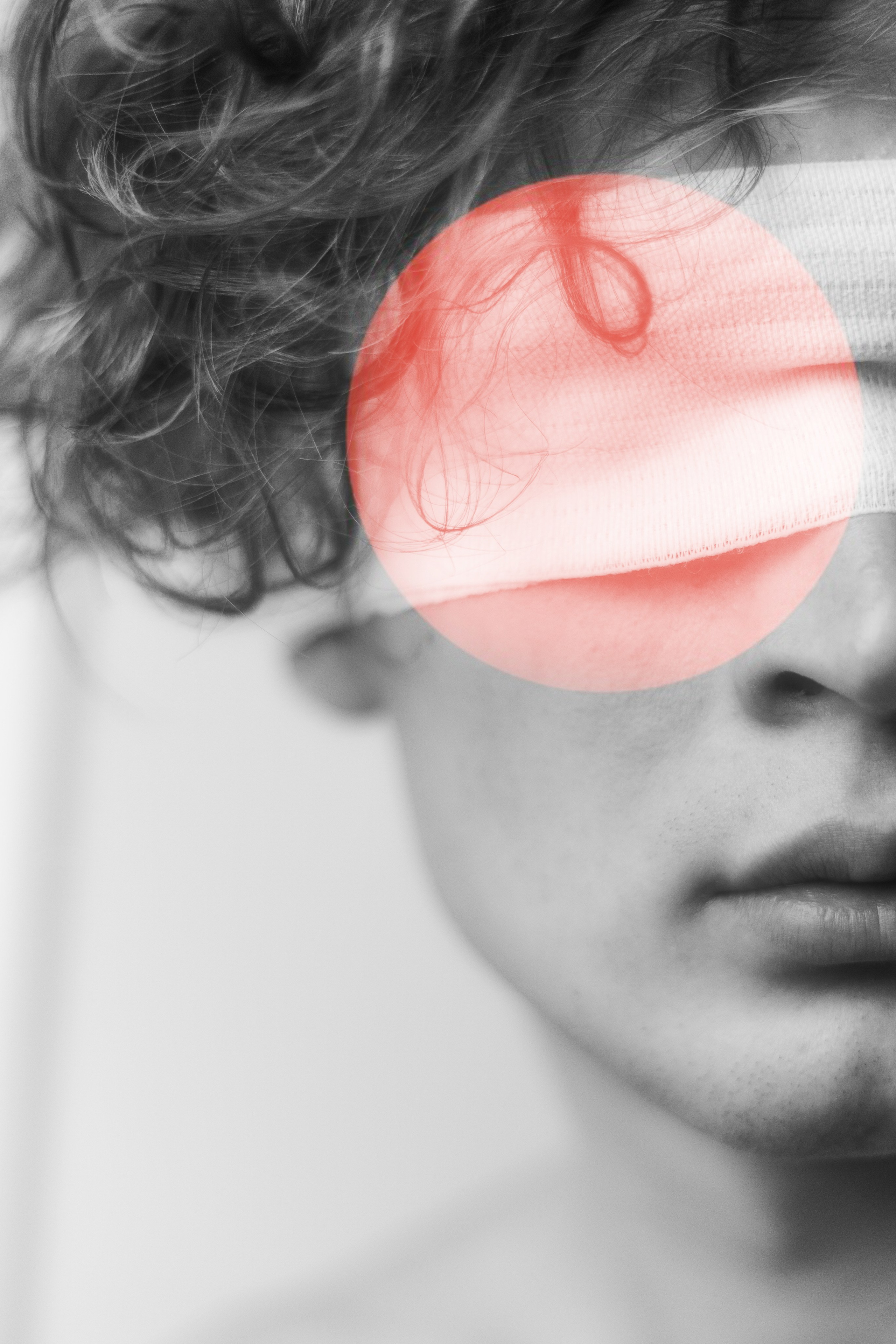 Blinded. Фотограф в Воркуте Мария Фомина