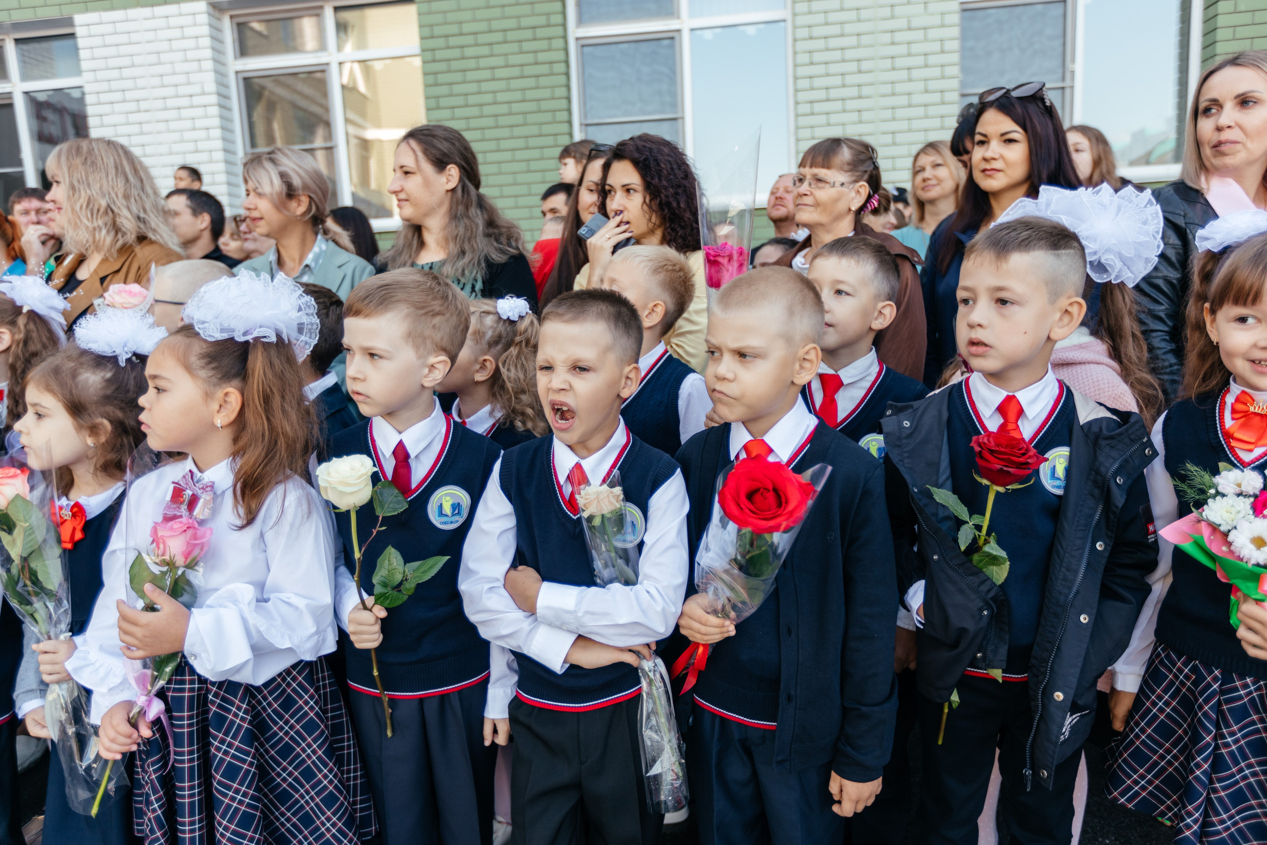 1 сентября 2023. Фотограф в Барнауле Ирина Чикалова