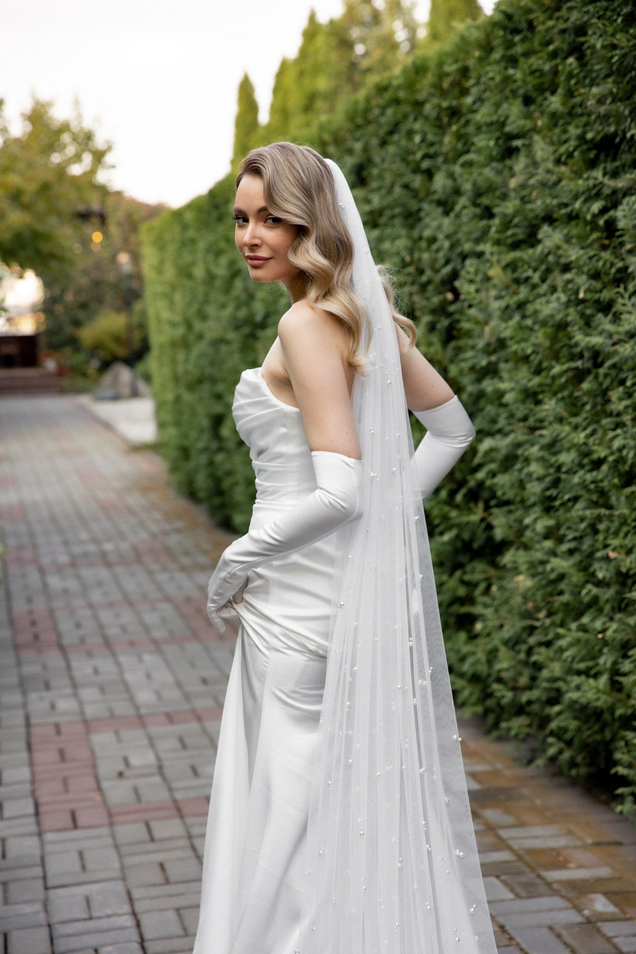 Элегантность. Фотограф Яна Белая