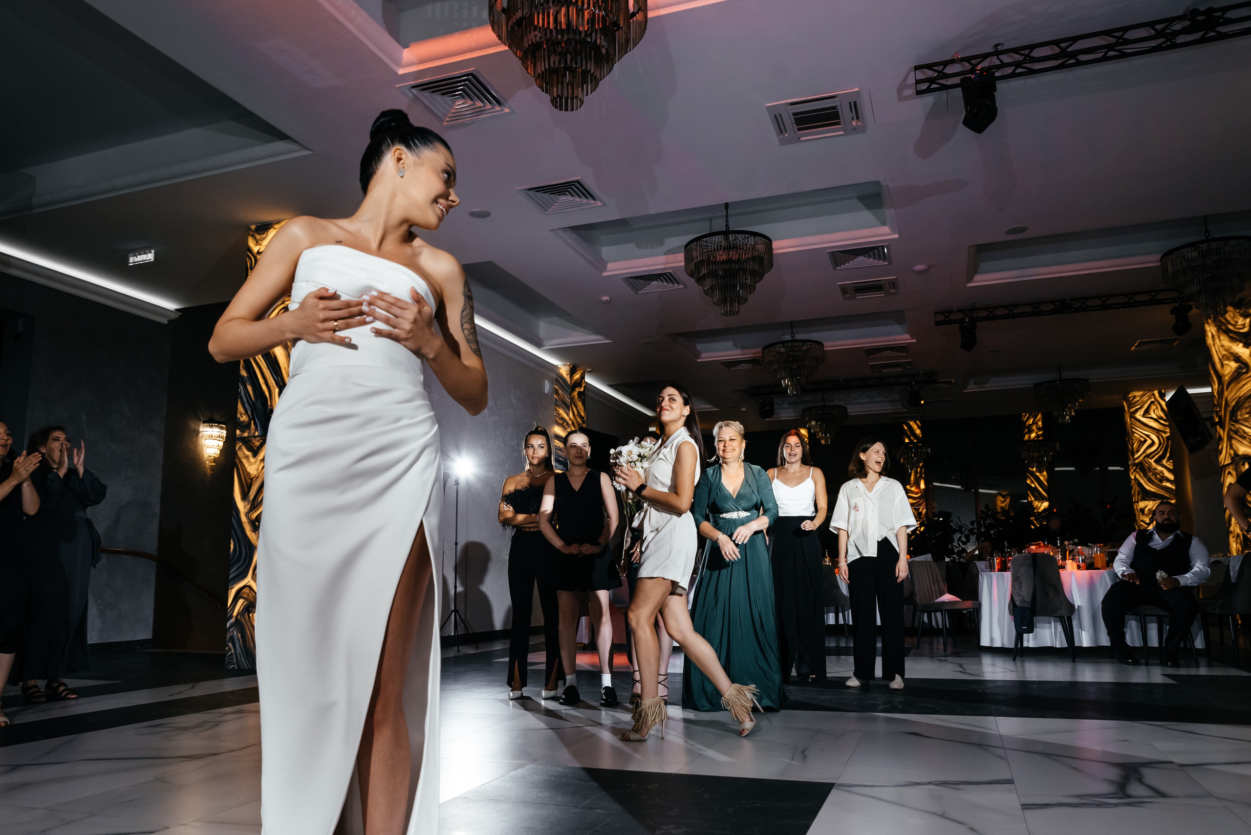 Али и Дарья. Свадебный фотограф Москва — Юлия Фоменко — профессиональный фотограф