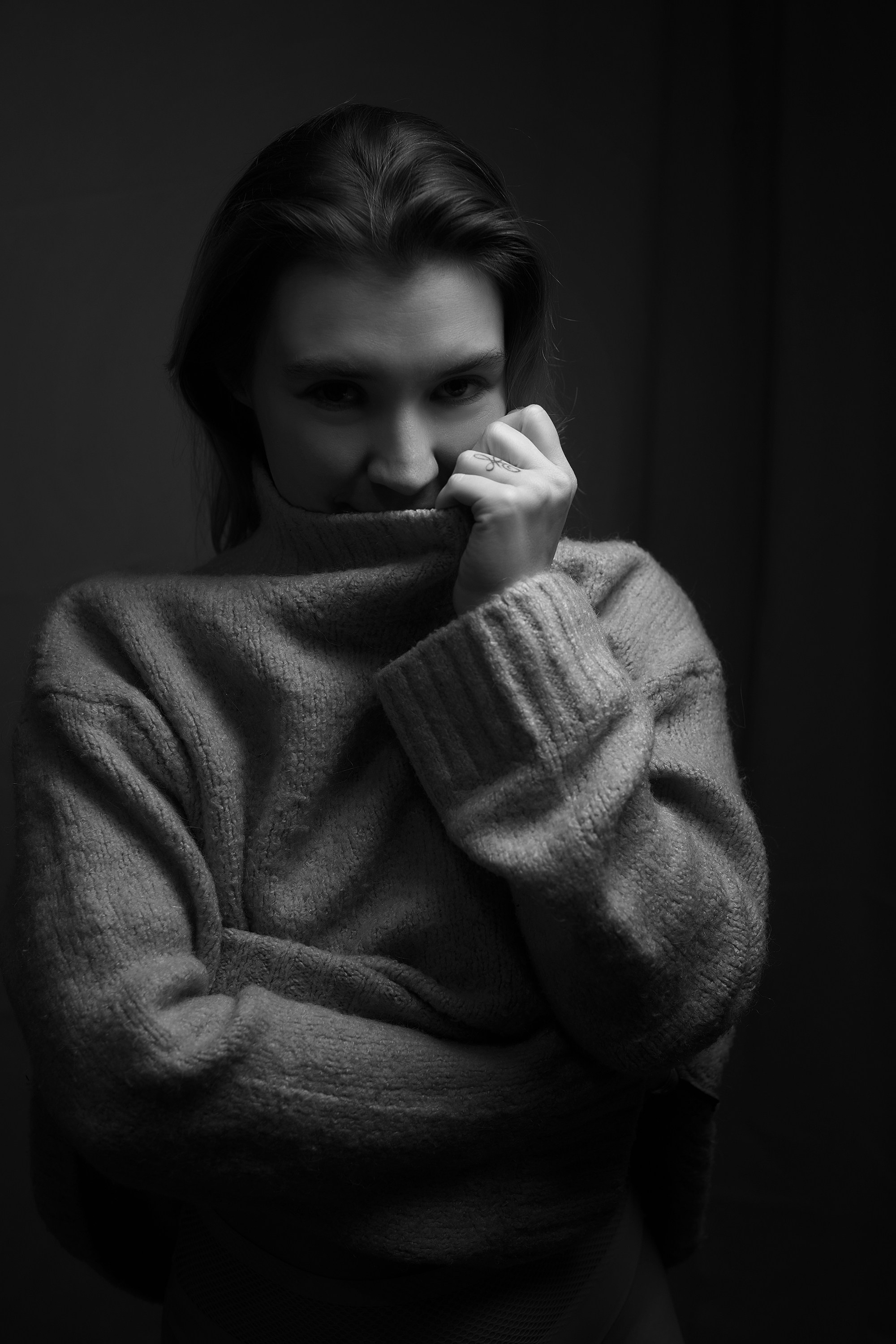 Ню. Фотограф Александр Кудинов, Крым: Легкие съемки, живые эмоции