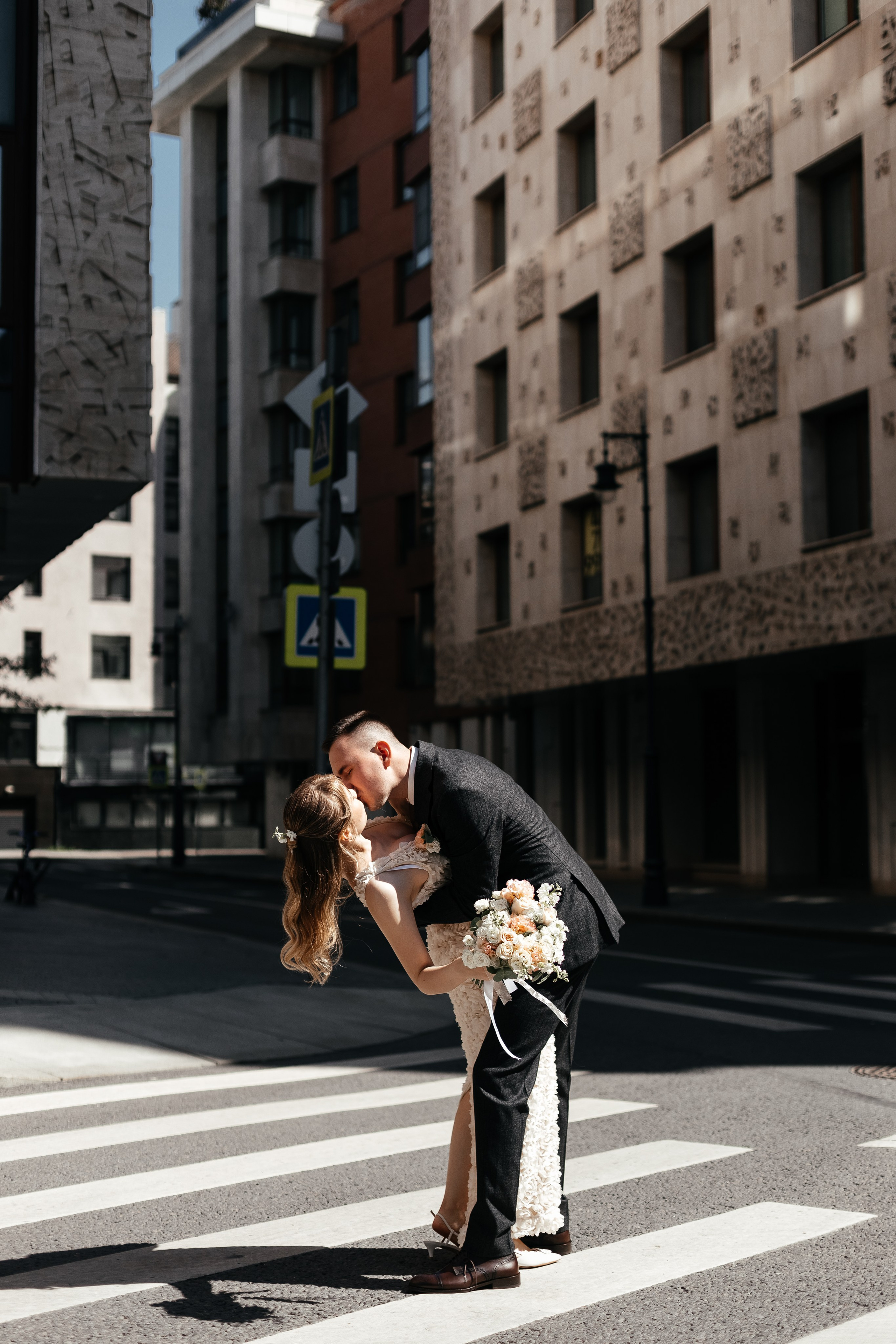 Павел и Юлия. Свадебный и репортажный фотограф Ольга Шевелёва