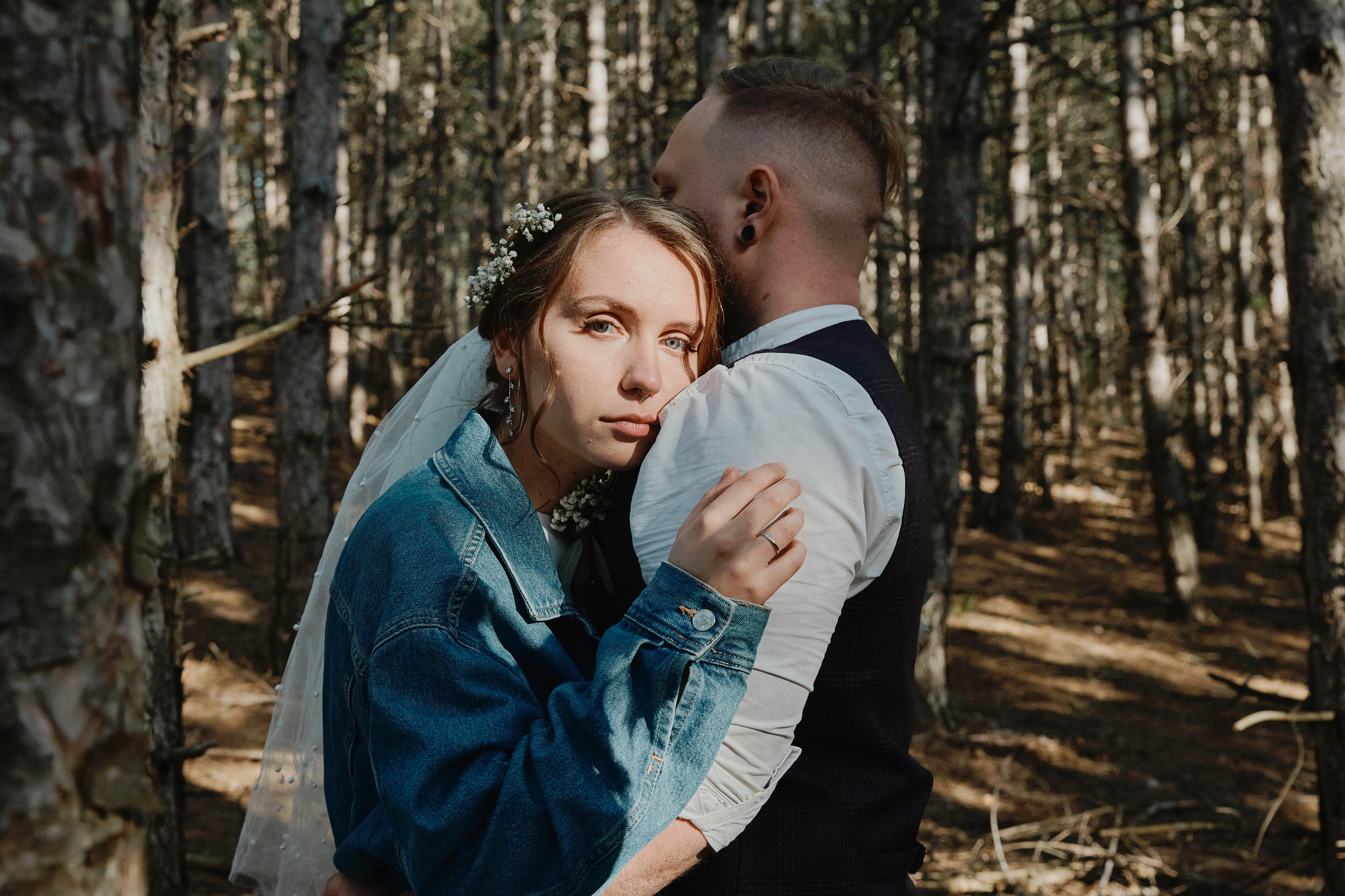 Свадебная фотосессия для Владимира и Анны