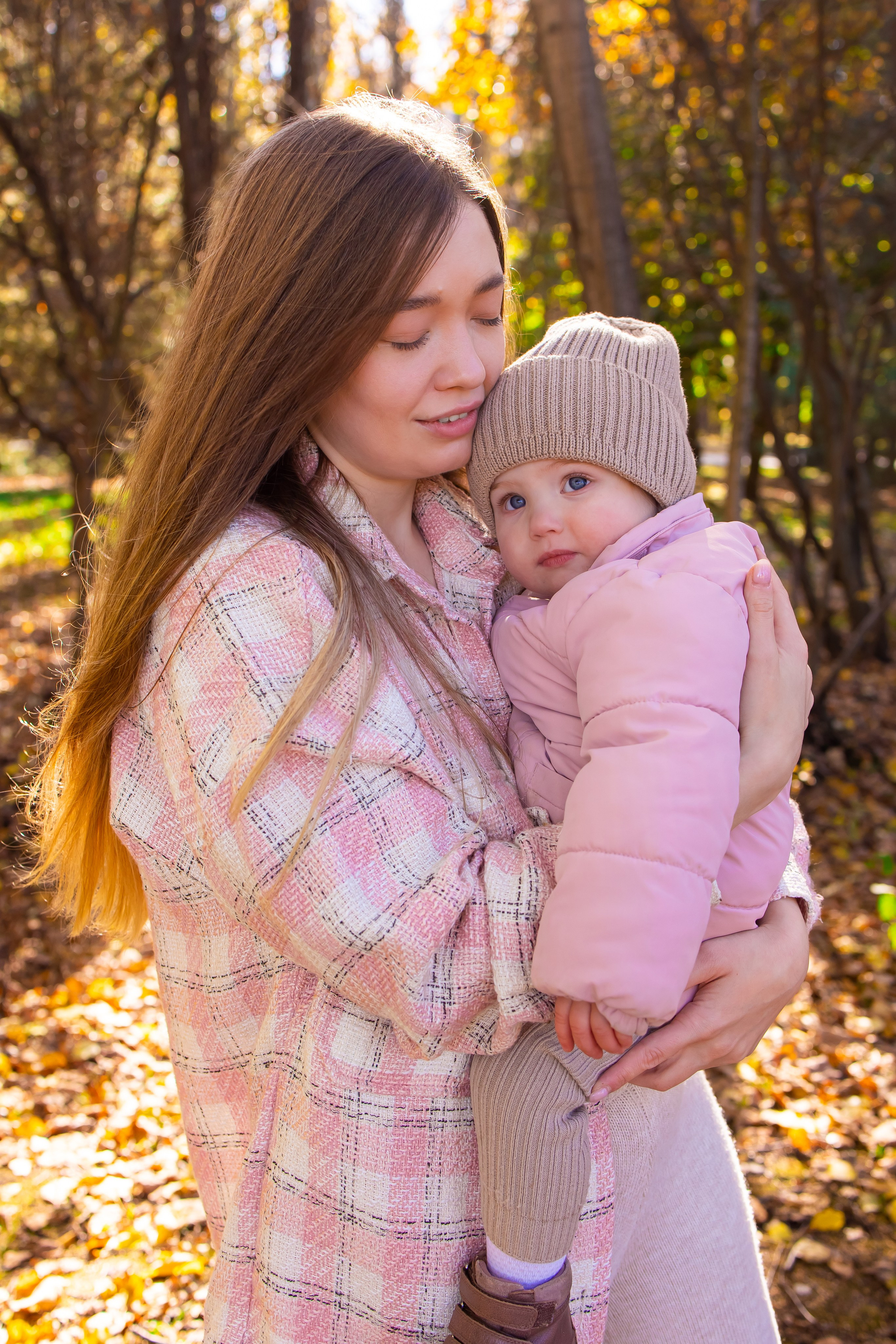 Катя и Алёнка. Оксана Ромашкина- семейный и ньюборн фотограф из Москвы