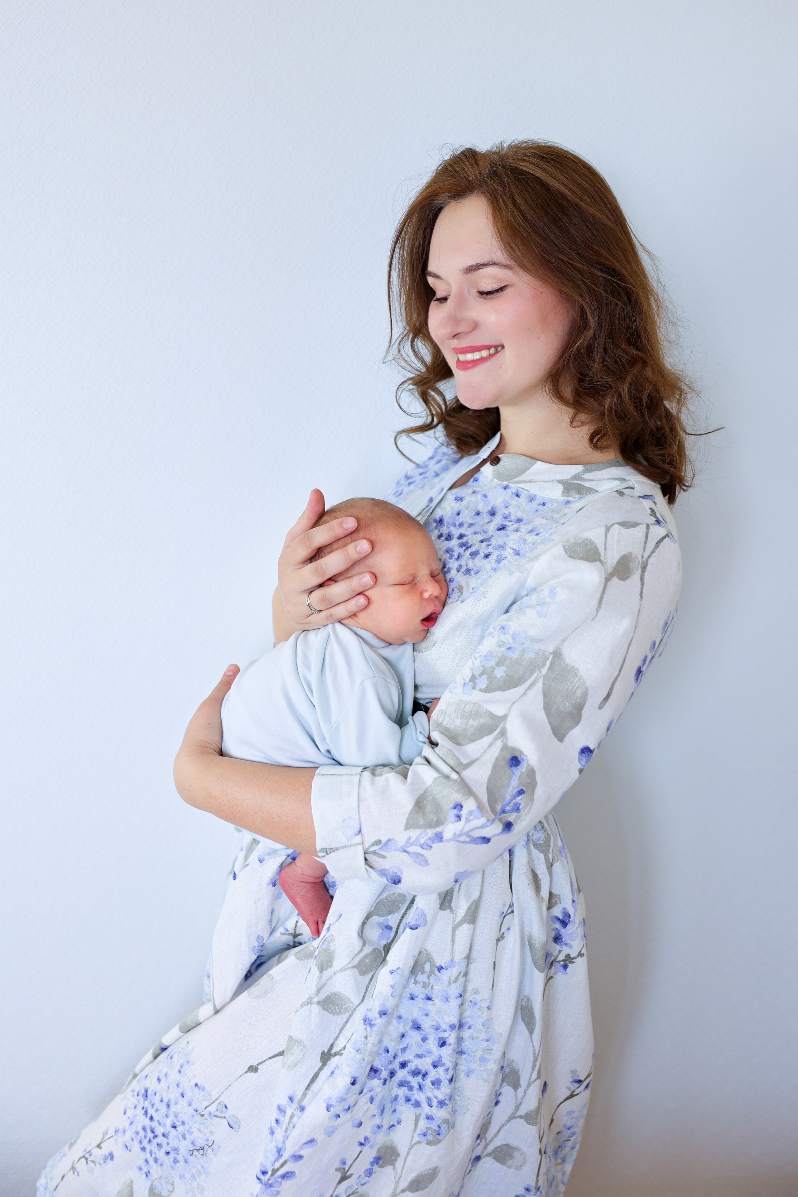 Аня, Саня, Алиса и Ваня. Оксана Ромашкина- семейный и ньюборн фотограф из Москвы