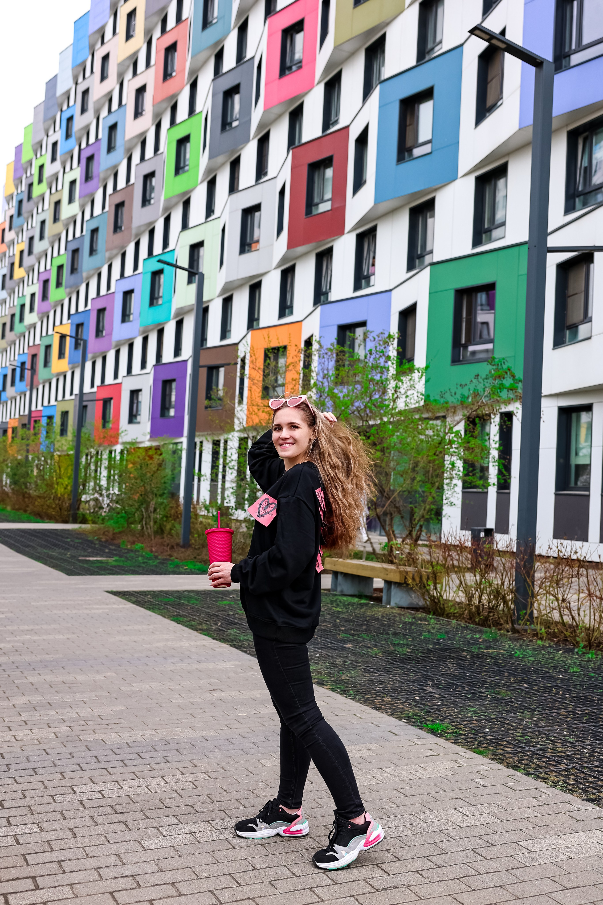 Стрит Ирина. Оксана Ромашкина- семейный и ньюборн фотограф из Москвы