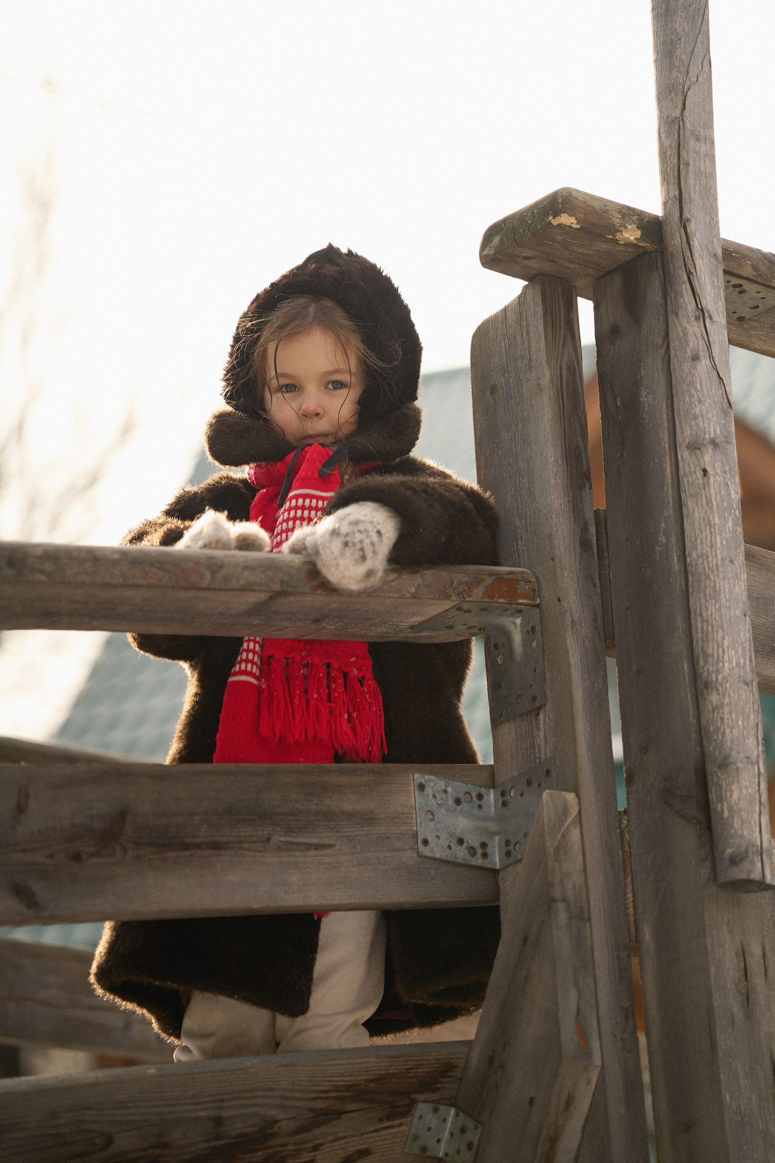 Дина и Есения. Фотограф из Владивостока Юлия Черепова