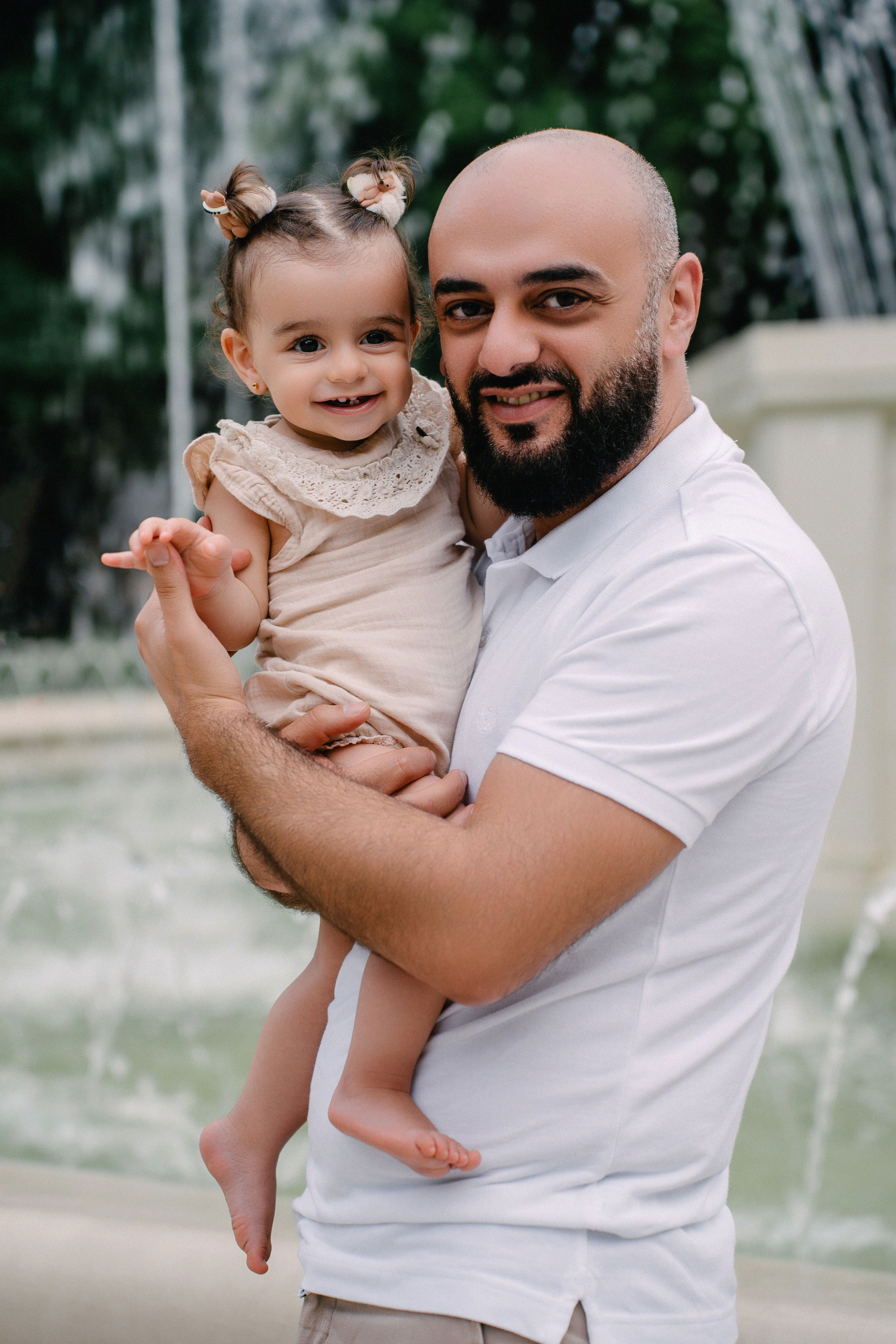 Семья Аревик. Свадебный и семейный фотограф в Воронеже Анастасия Бойко