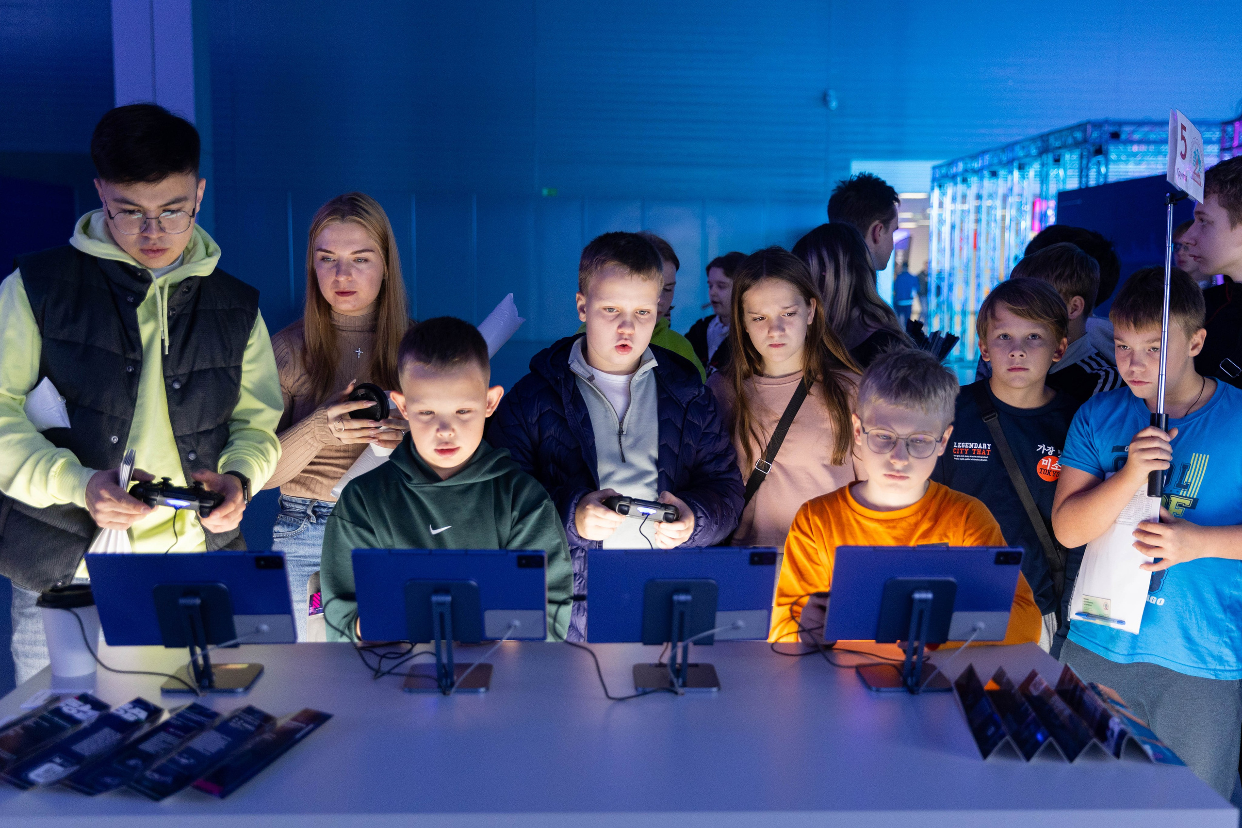 ИКС Холдинг.Чемпионат «Битва роботов». Репортажный фотограф в Москве Зуйко Оксана