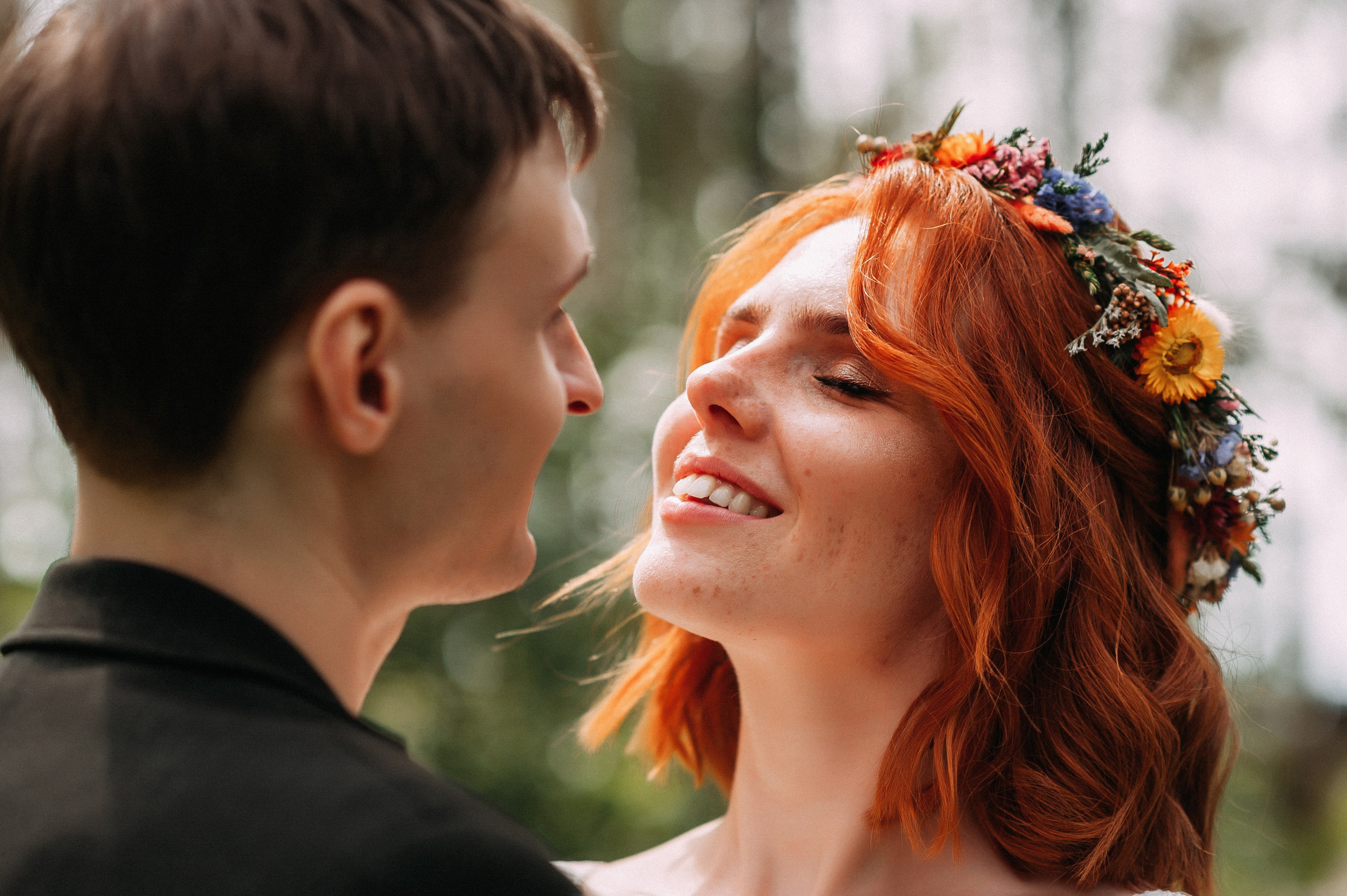 Полина & Сережа. Свадебный фотограф Алёна Замотаева