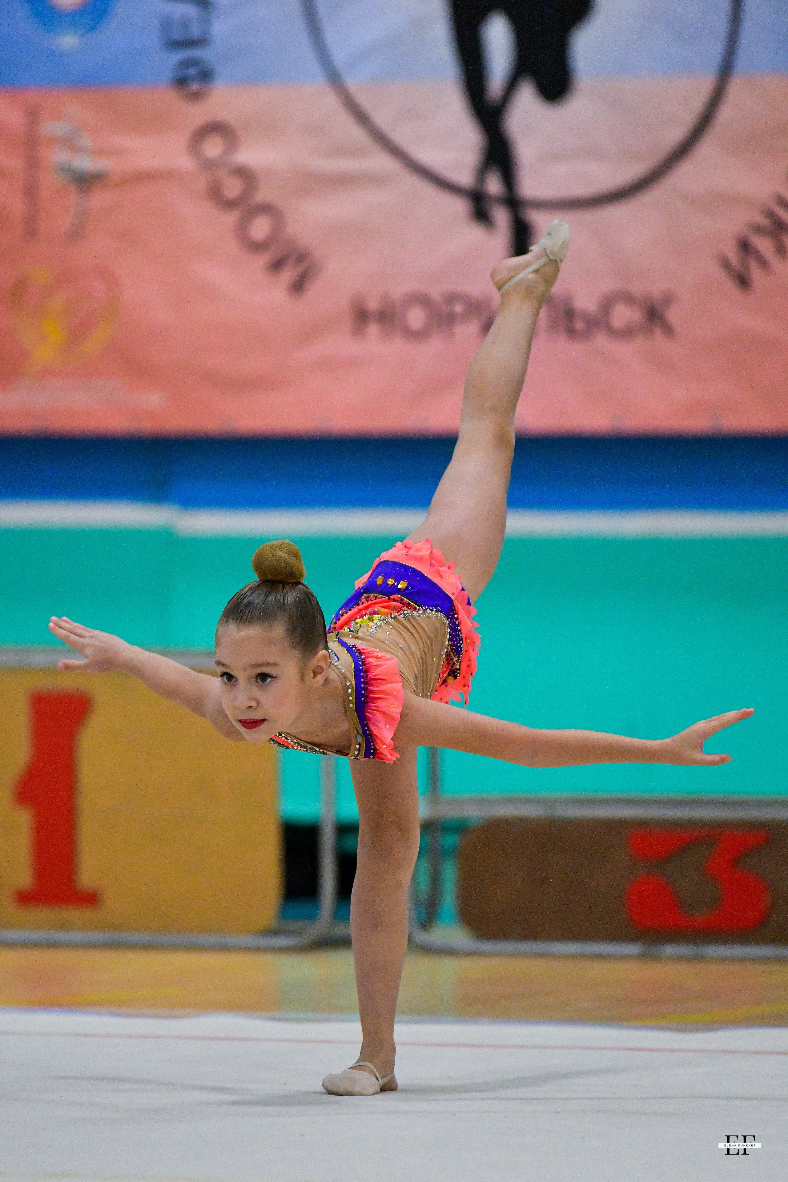 Фестиваль гимнастики «Северная грация» 02.11.2024. Свой взгляд через объектив