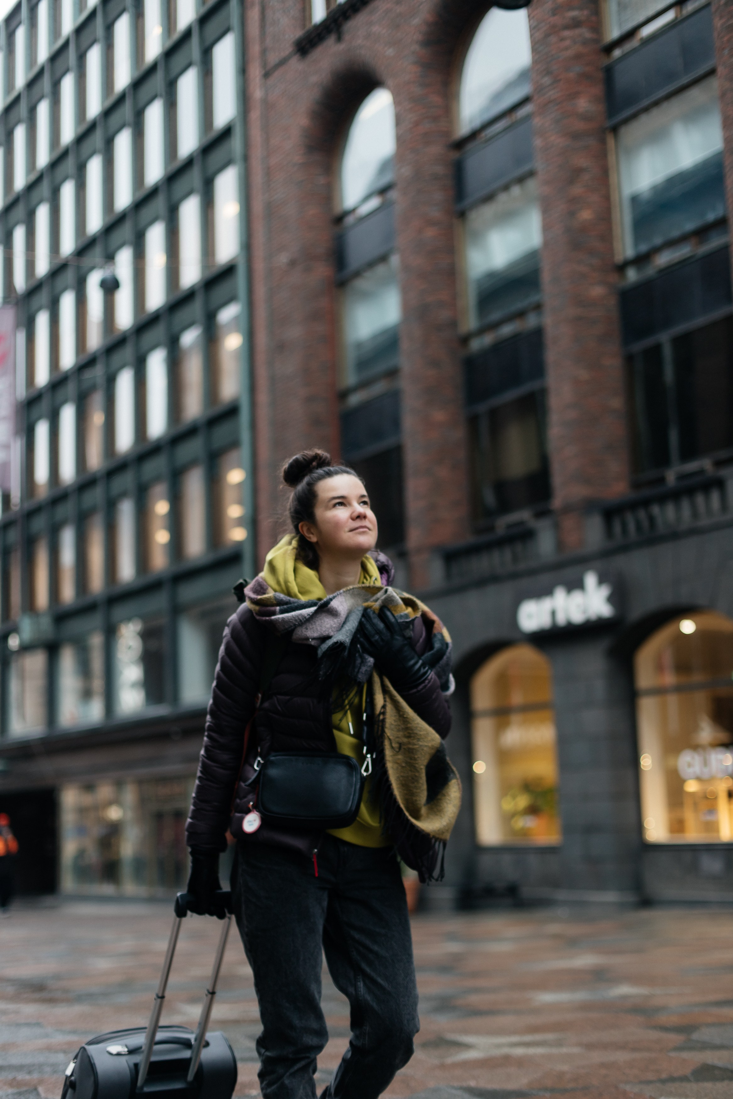 Kristina Salmela. Family and portrait photographer Helsinki