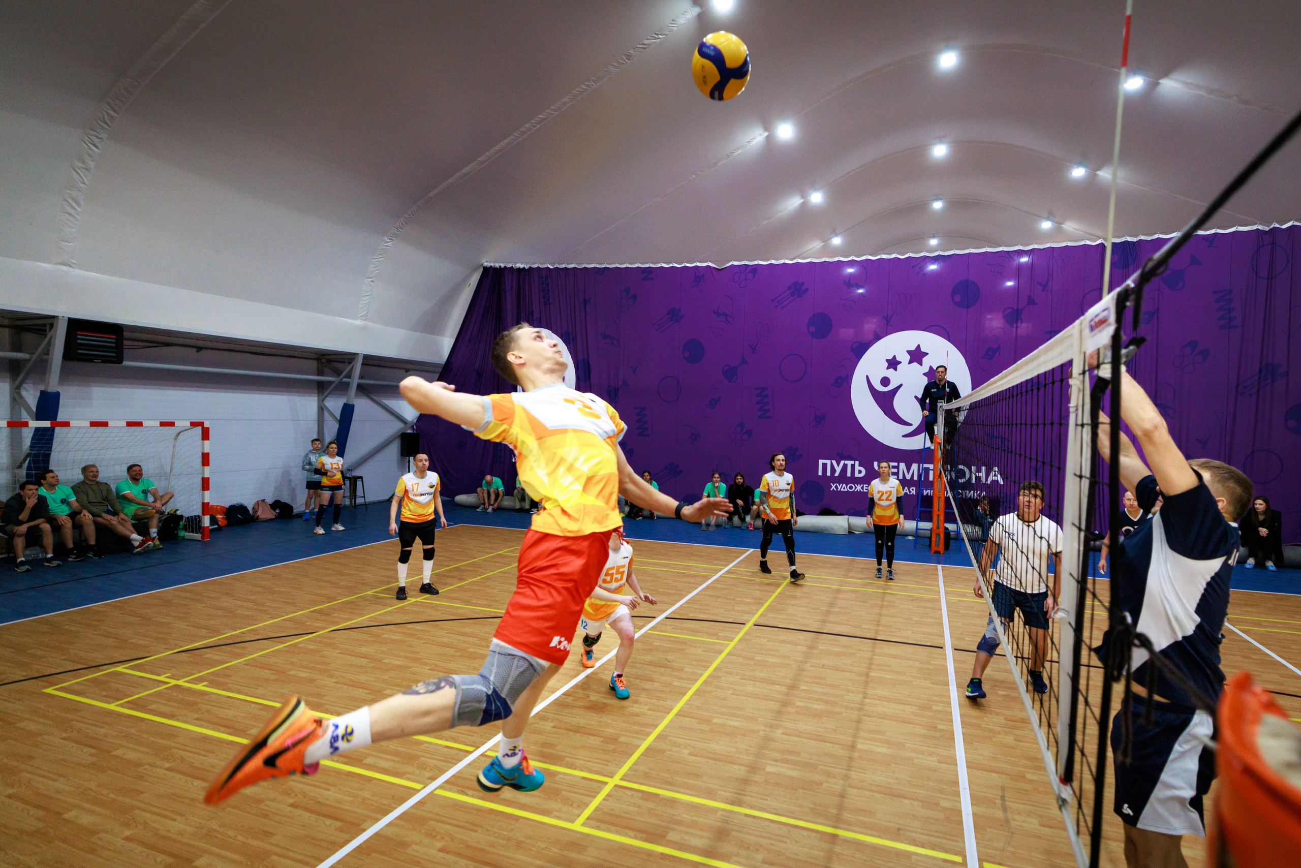 Спорт. Фотограф в Москве Андрей Макаренко