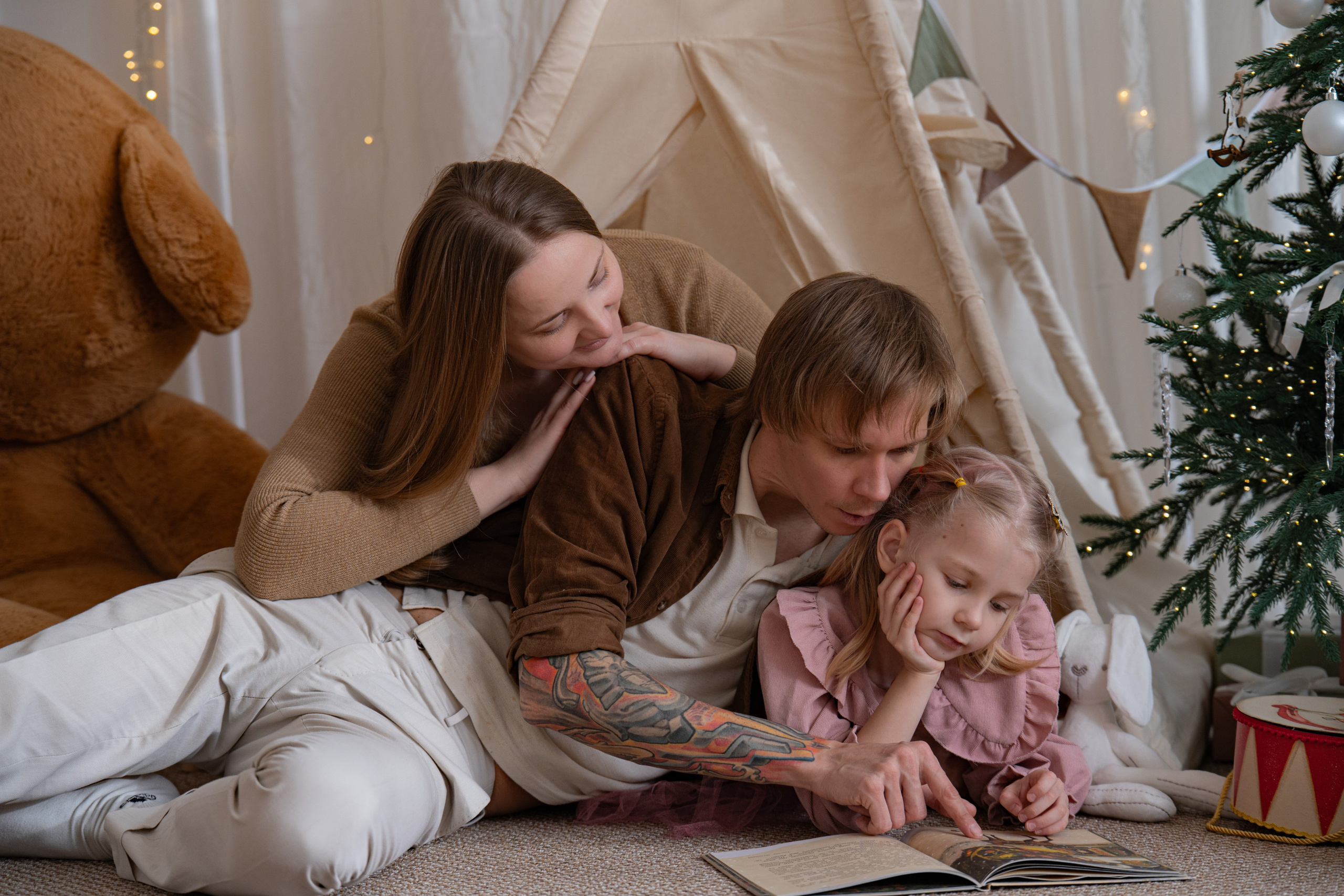 Семейные истории. Фотограф в Ростове-на-Дону Елизаваета Маковей